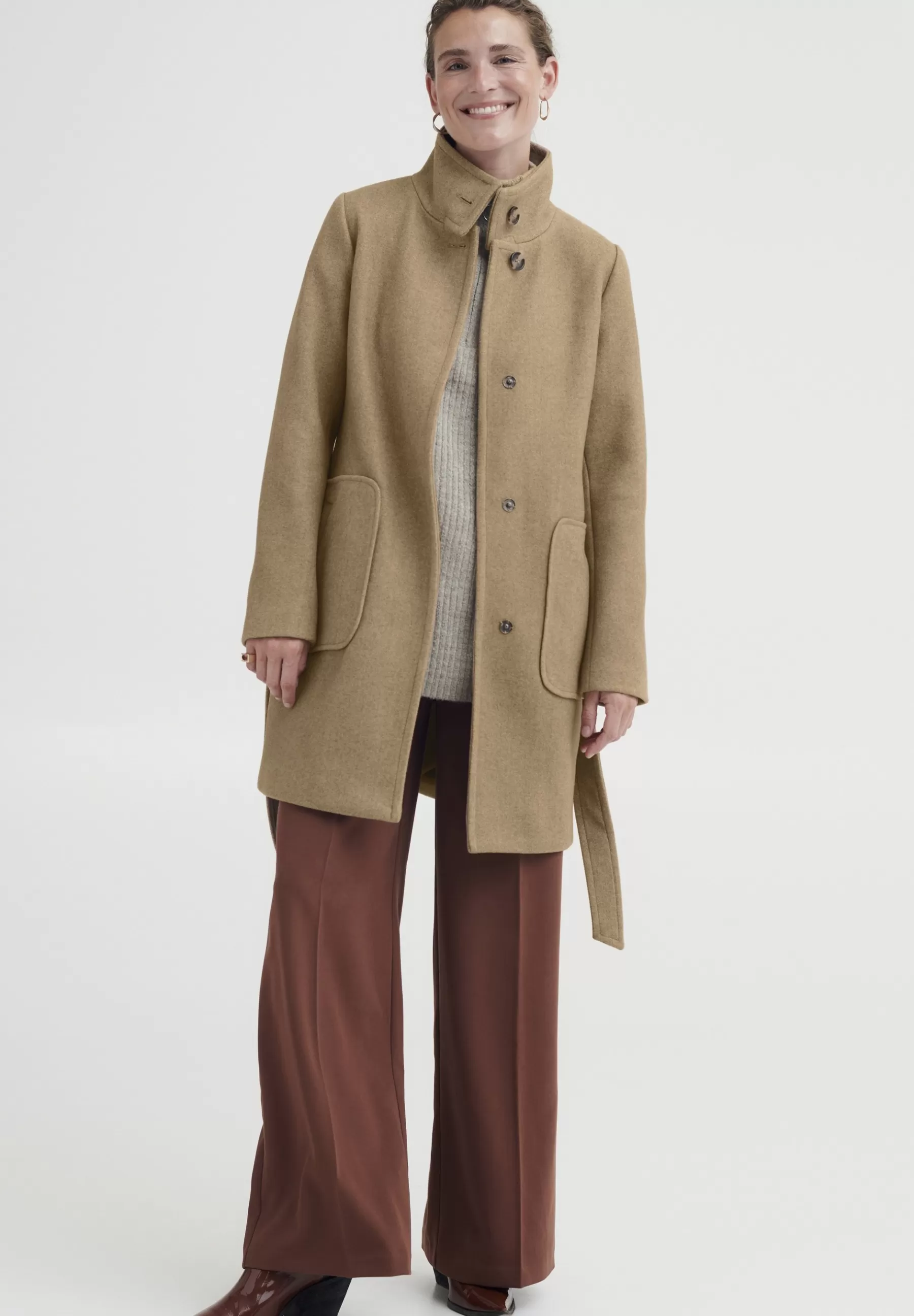 Flash Sale Bycilia - Cappotto Classico Donna Classici