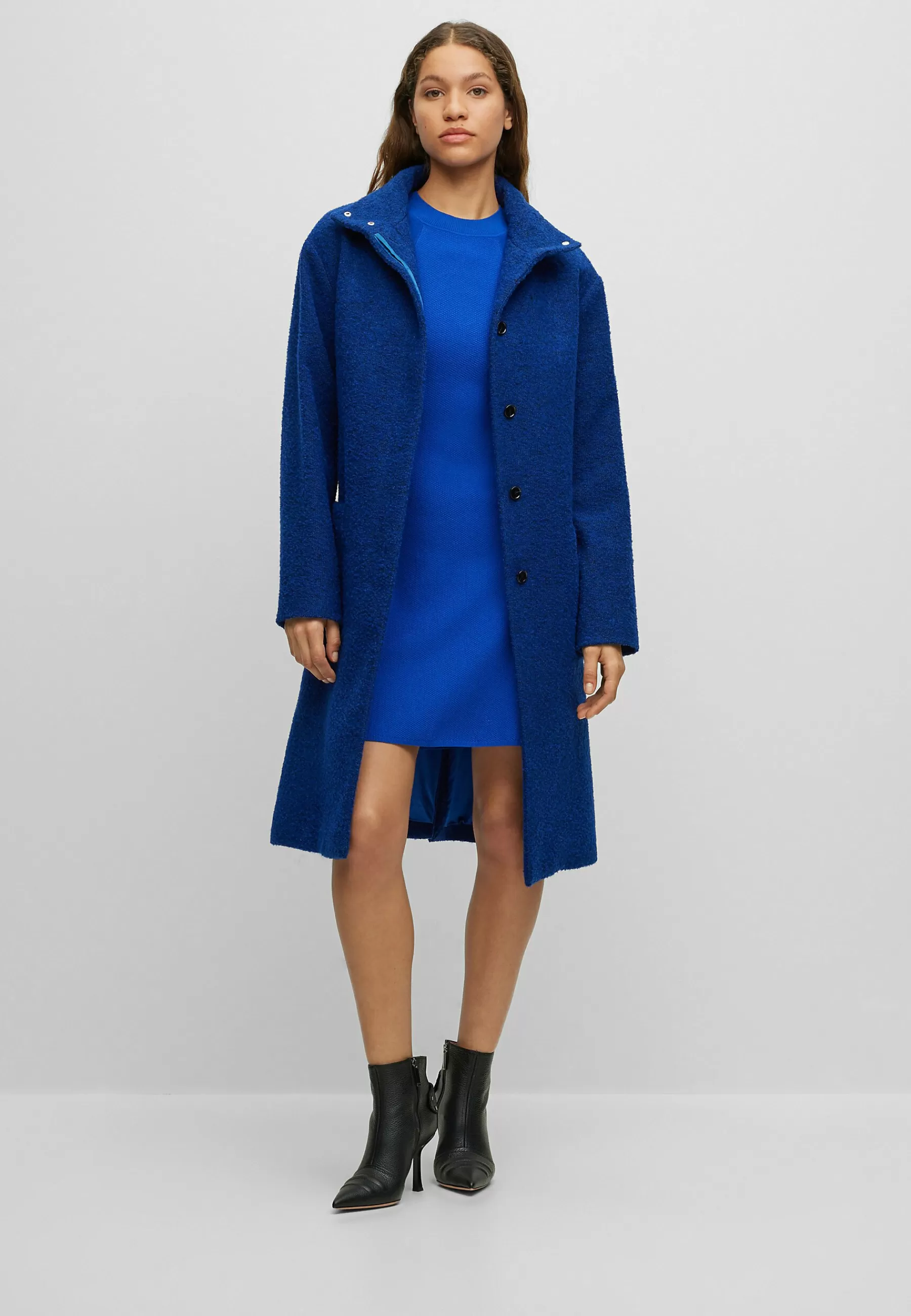 Clearance C Caylon - Cappotto Classico Donna Classici