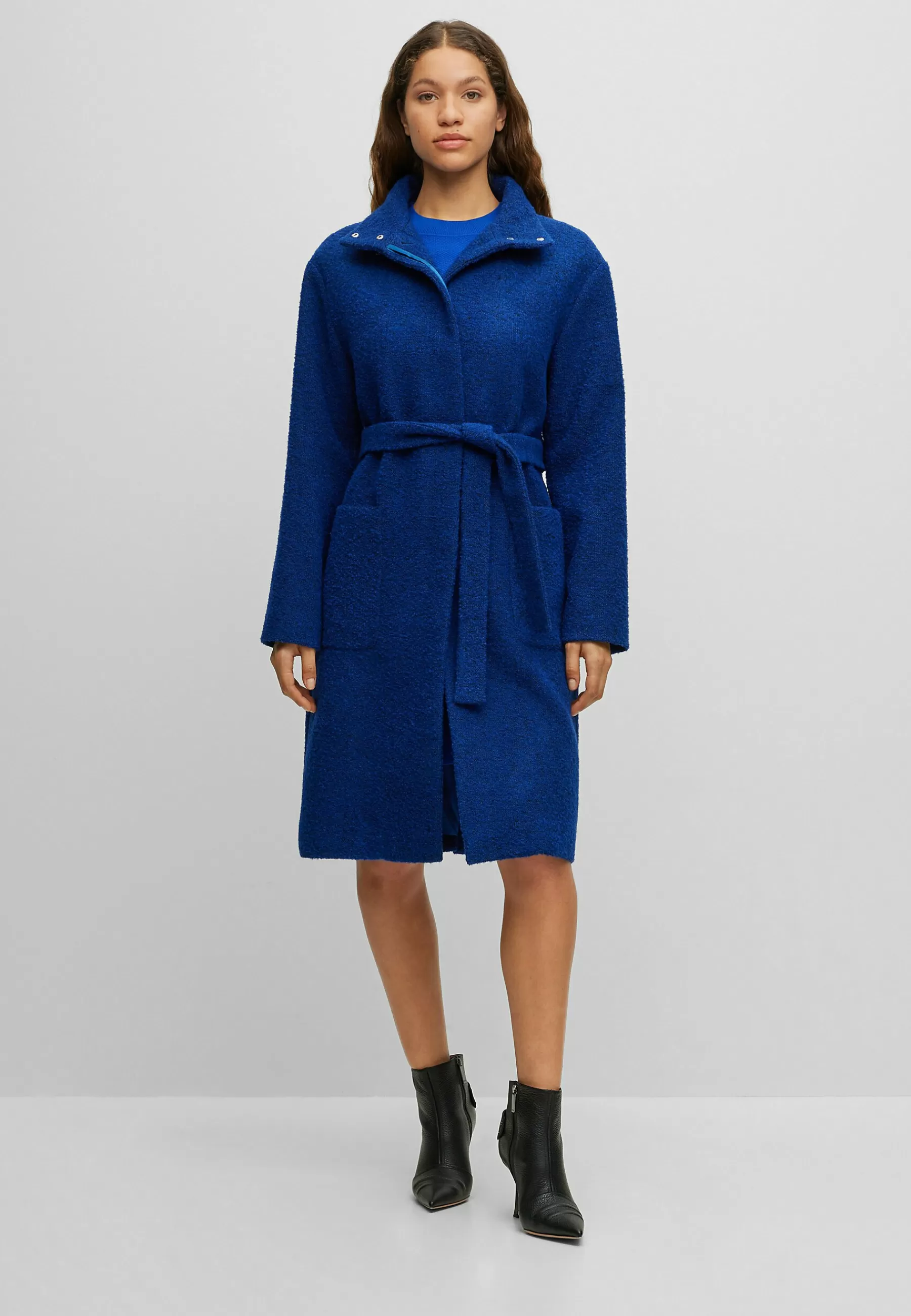 Clearance C Caylon - Cappotto Classico Donna Classici