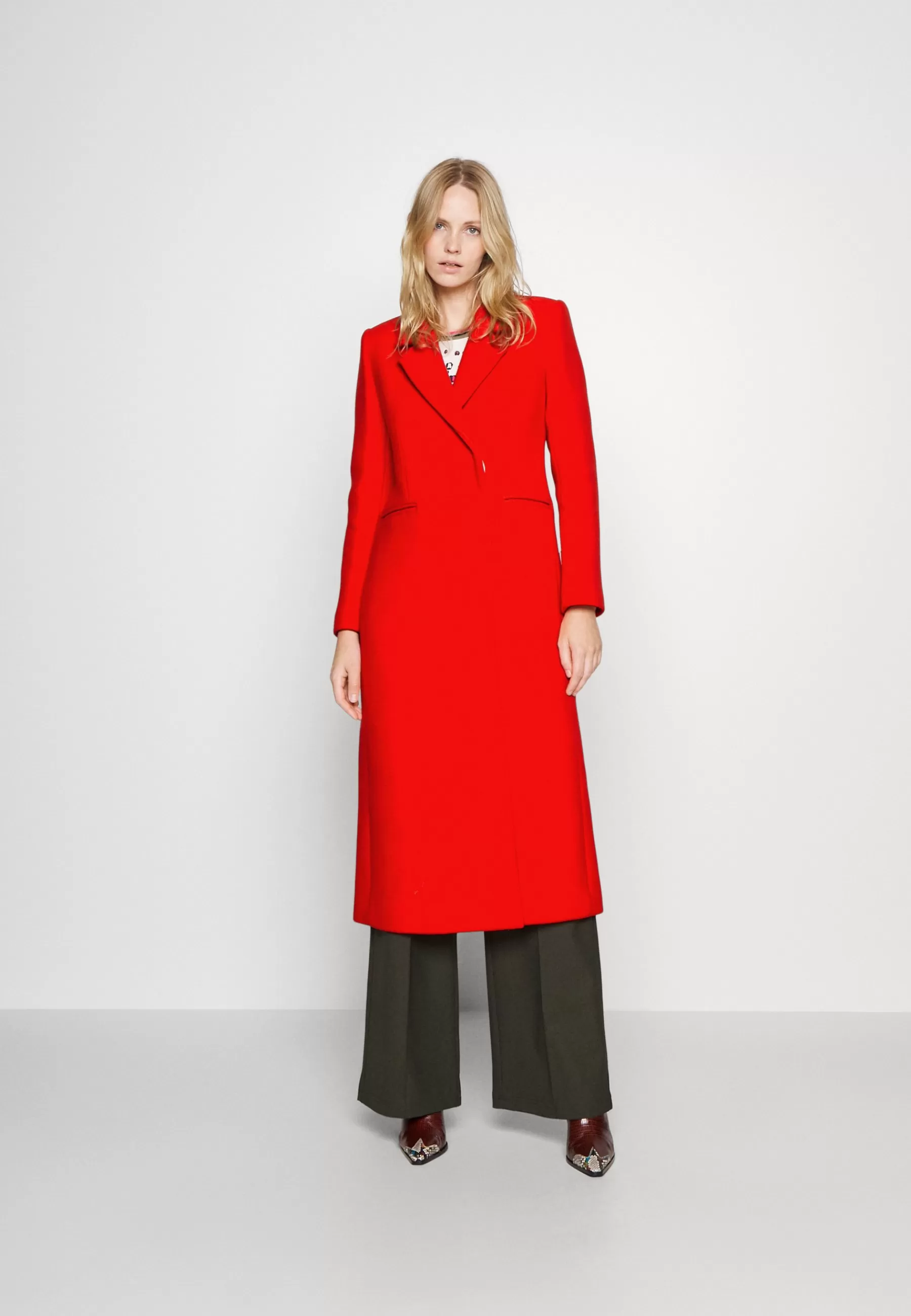 Hot Caecilia - Cappotto Classico Donna Classici
