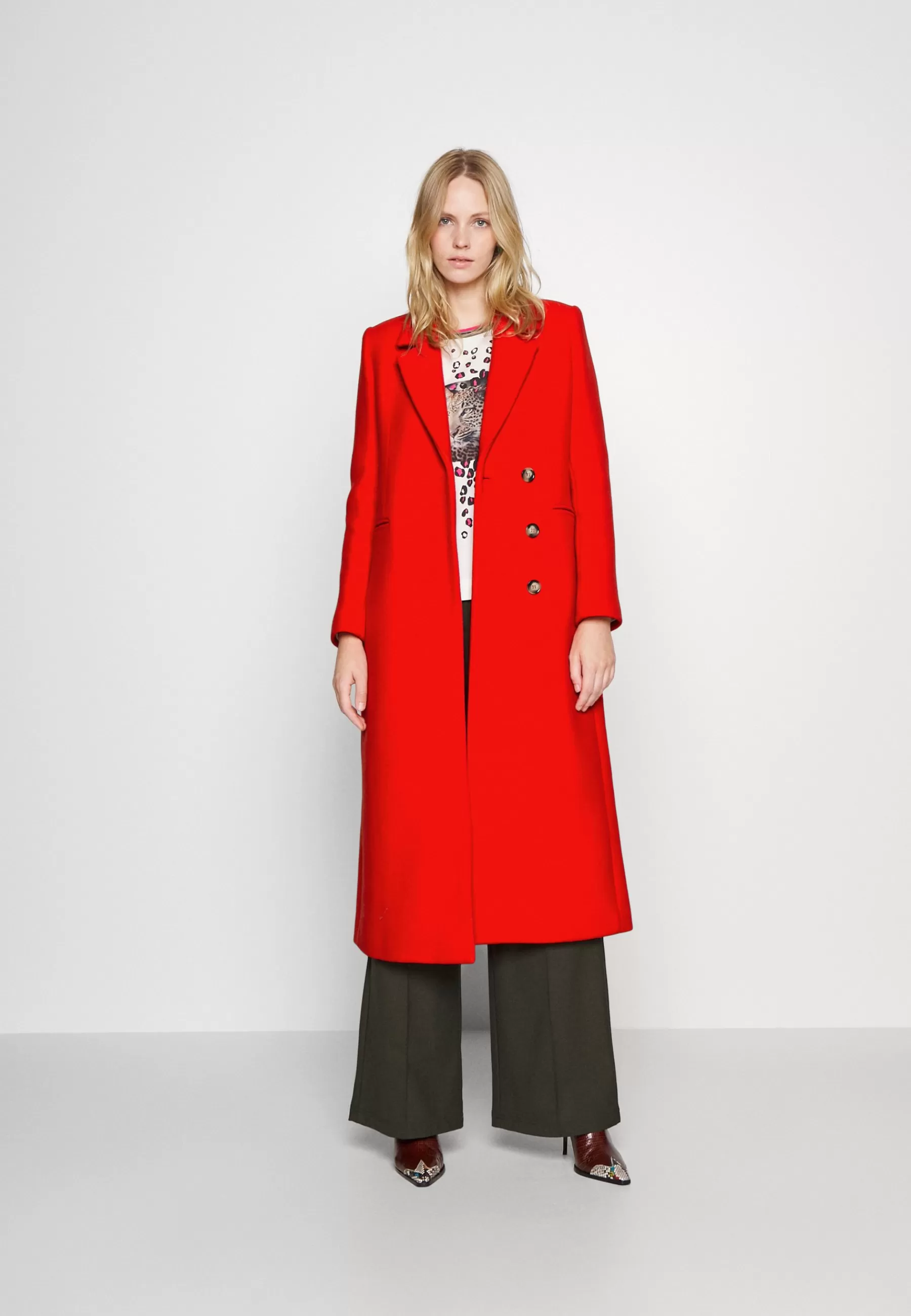 Hot Caecilia - Cappotto Classico Donna Classici