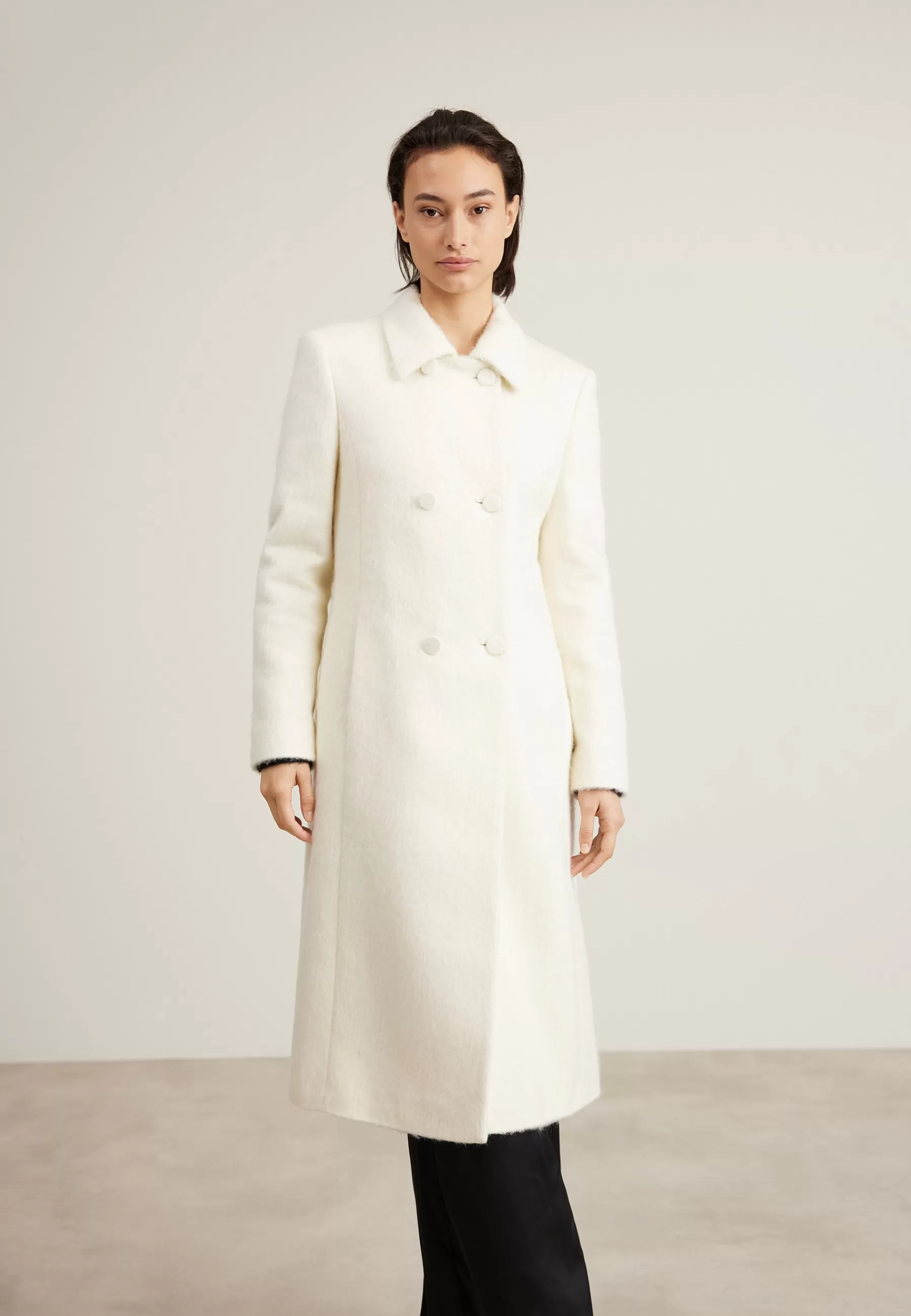 Fashion Cafir - Cappotto Classico Donna Classici