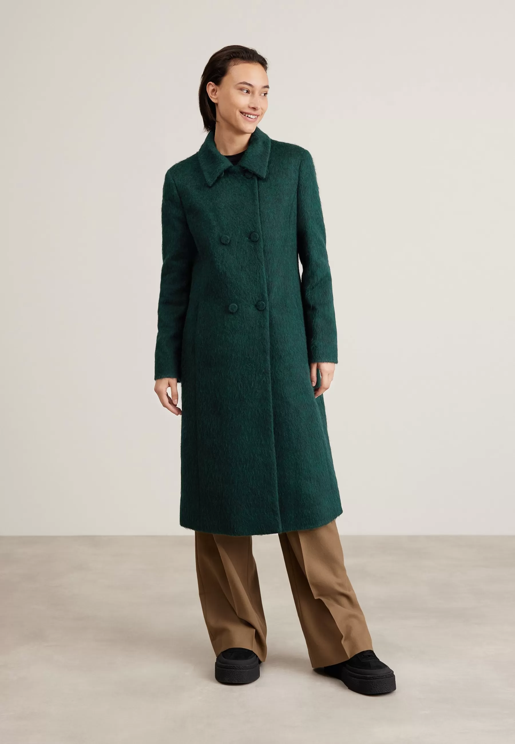 Best Sale Cafir - Cappotto Classico Donna Classici