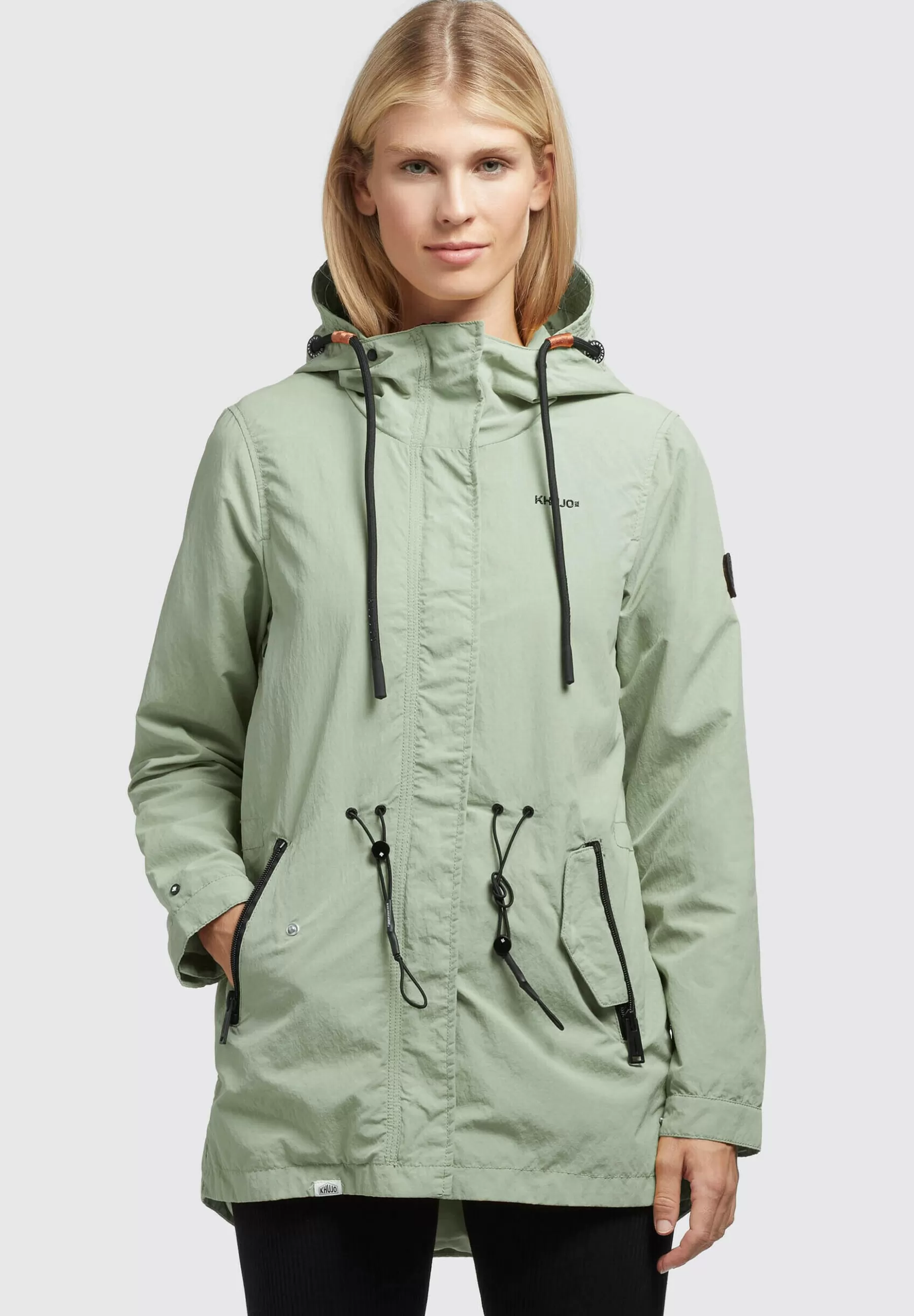 Hot Caima2 - Parka Donna Parka