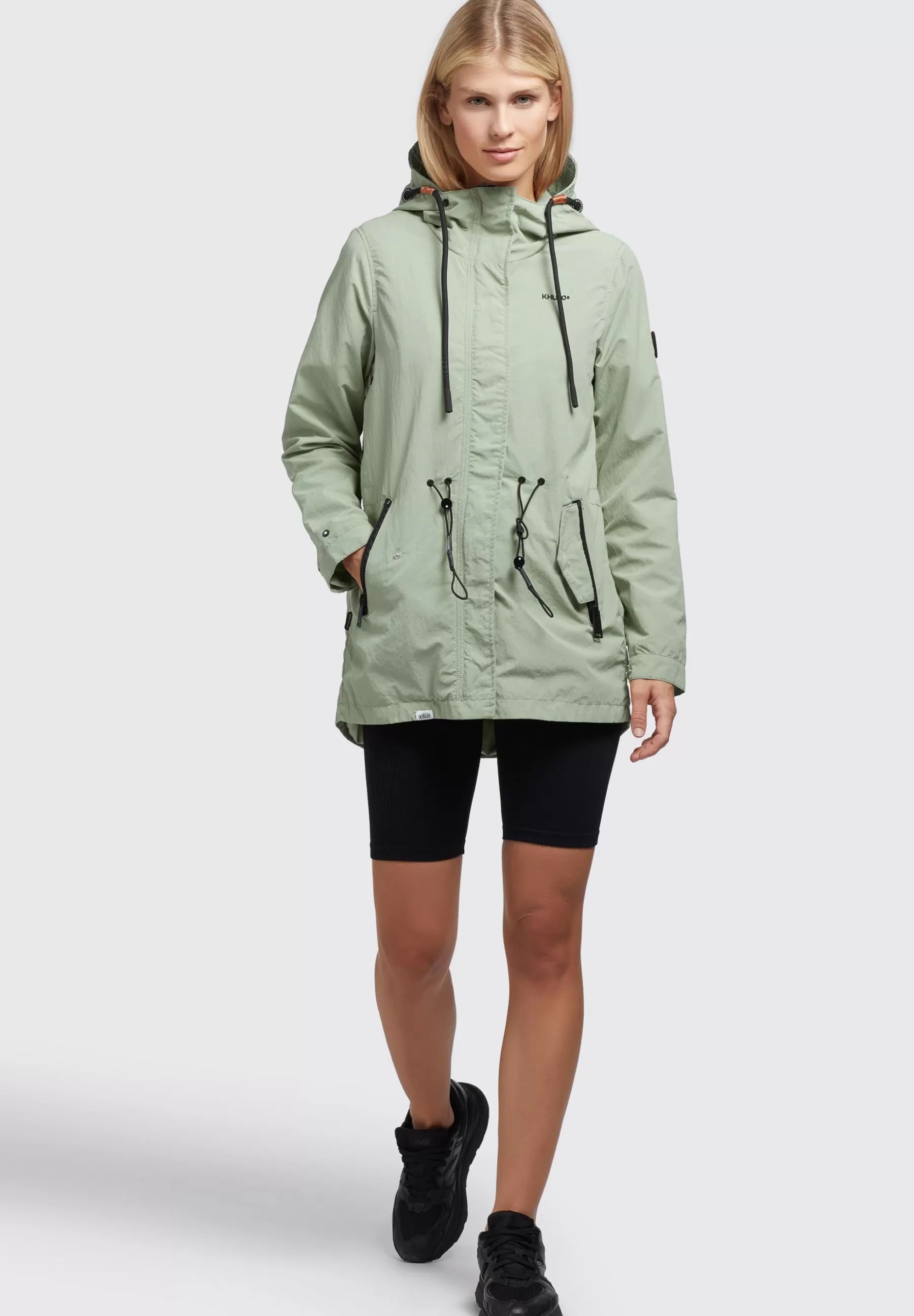 Hot Caima2 - Parka Donna Parka