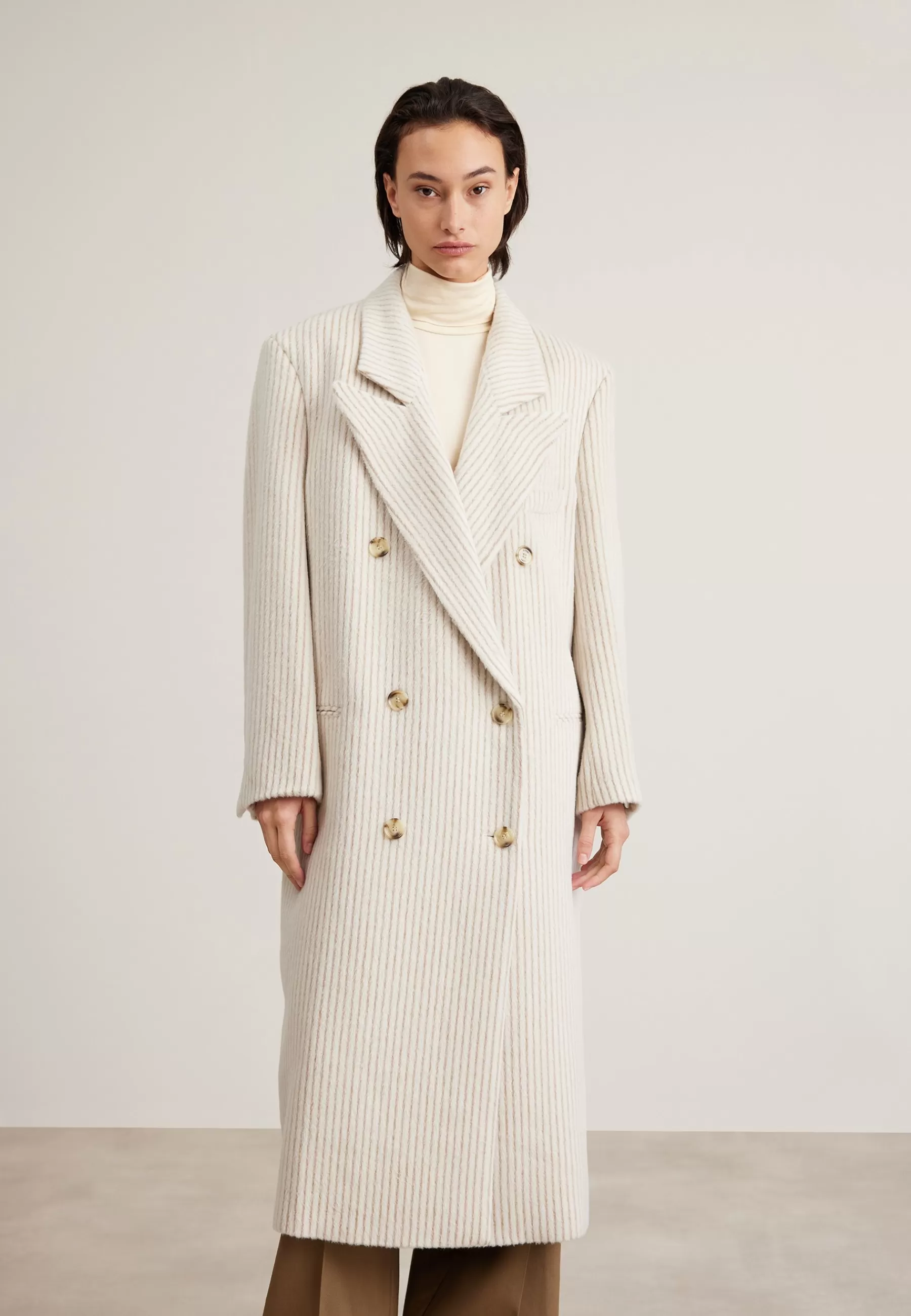 Fashion Caleco - Cappotto Classico Donna Classici