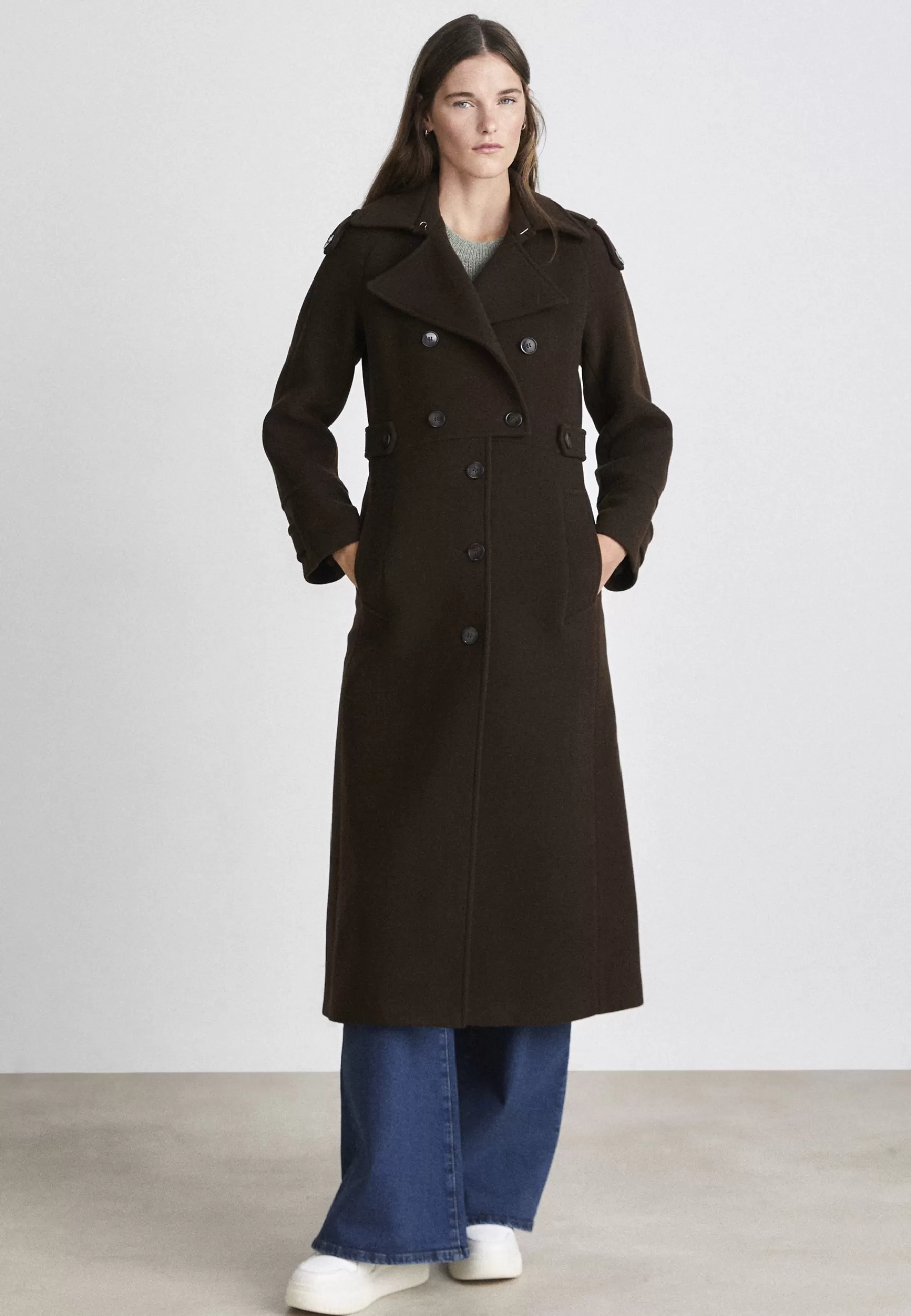 Sale Candela - Cappotto Classico Donna Classici