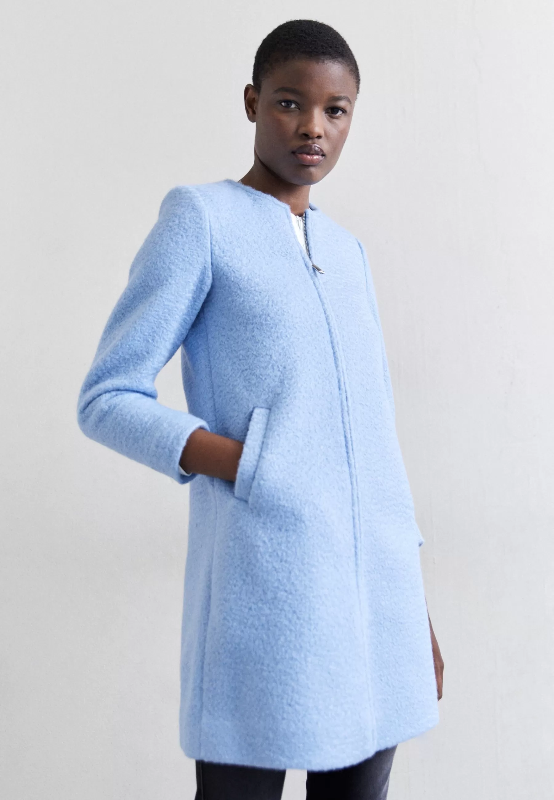Best Sale Cappotto - Cappotto Corto Donna Classici