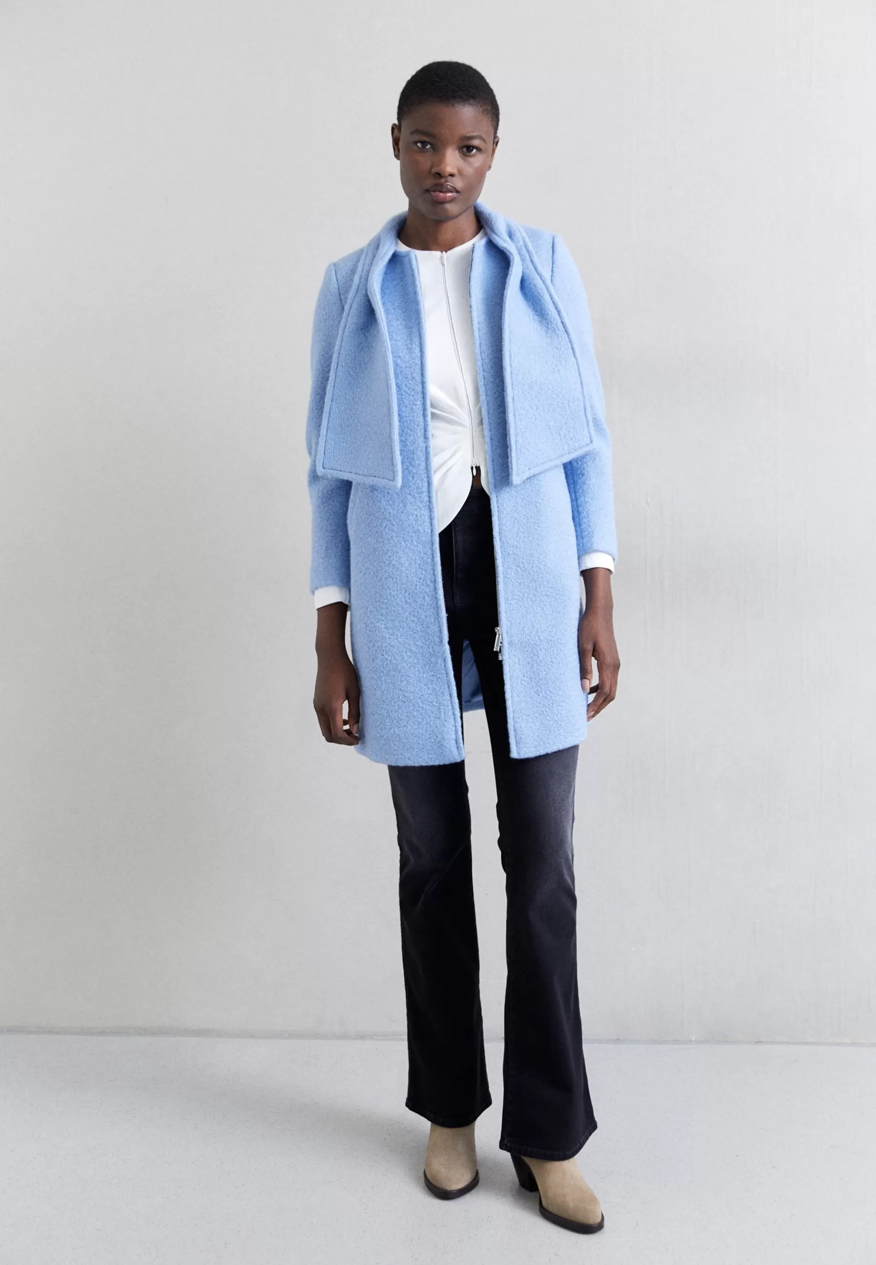 Best Sale Cappotto - Cappotto Corto Donna Classici