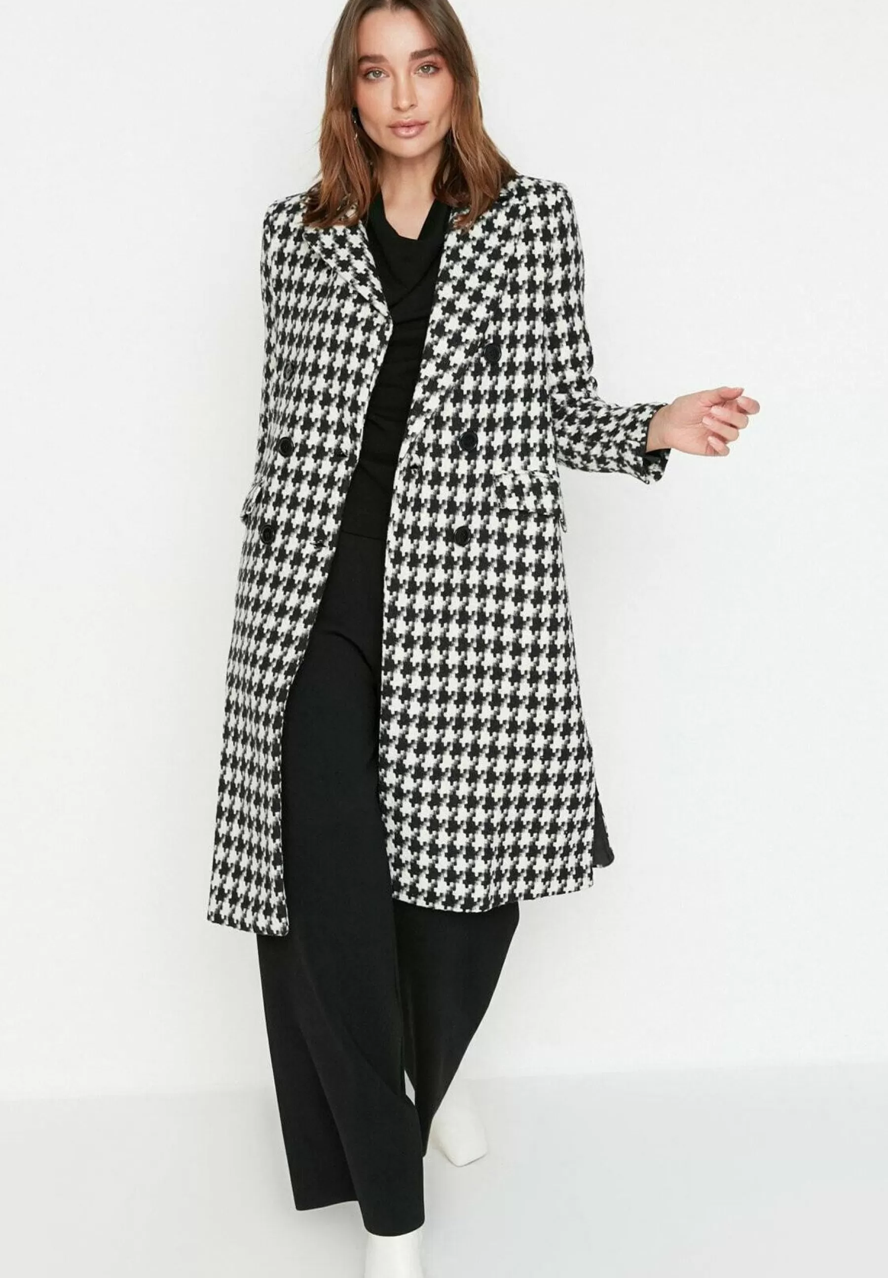New Cappotto Classico Donna Classici