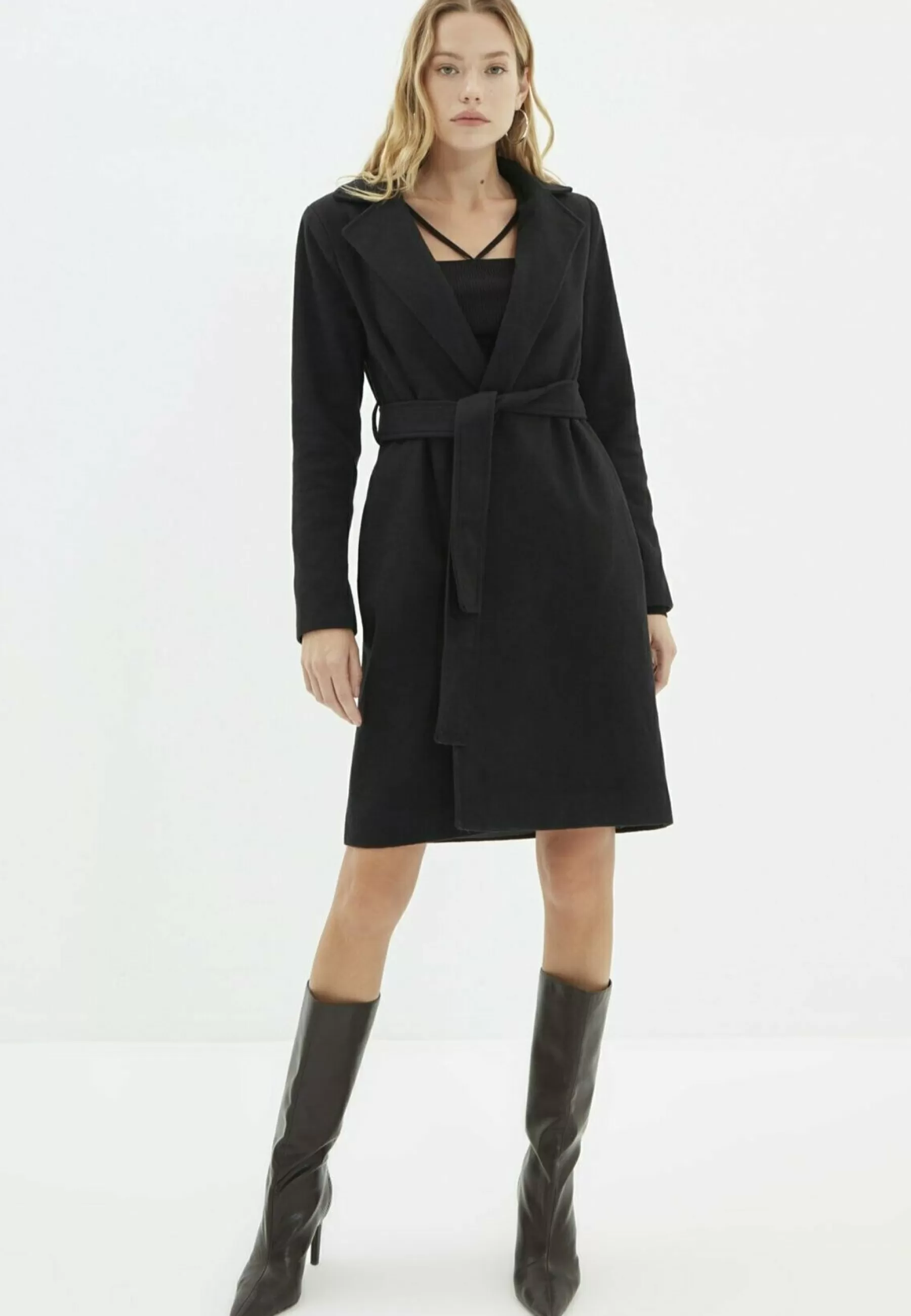 Hot Cappotto Classico Donna Classici