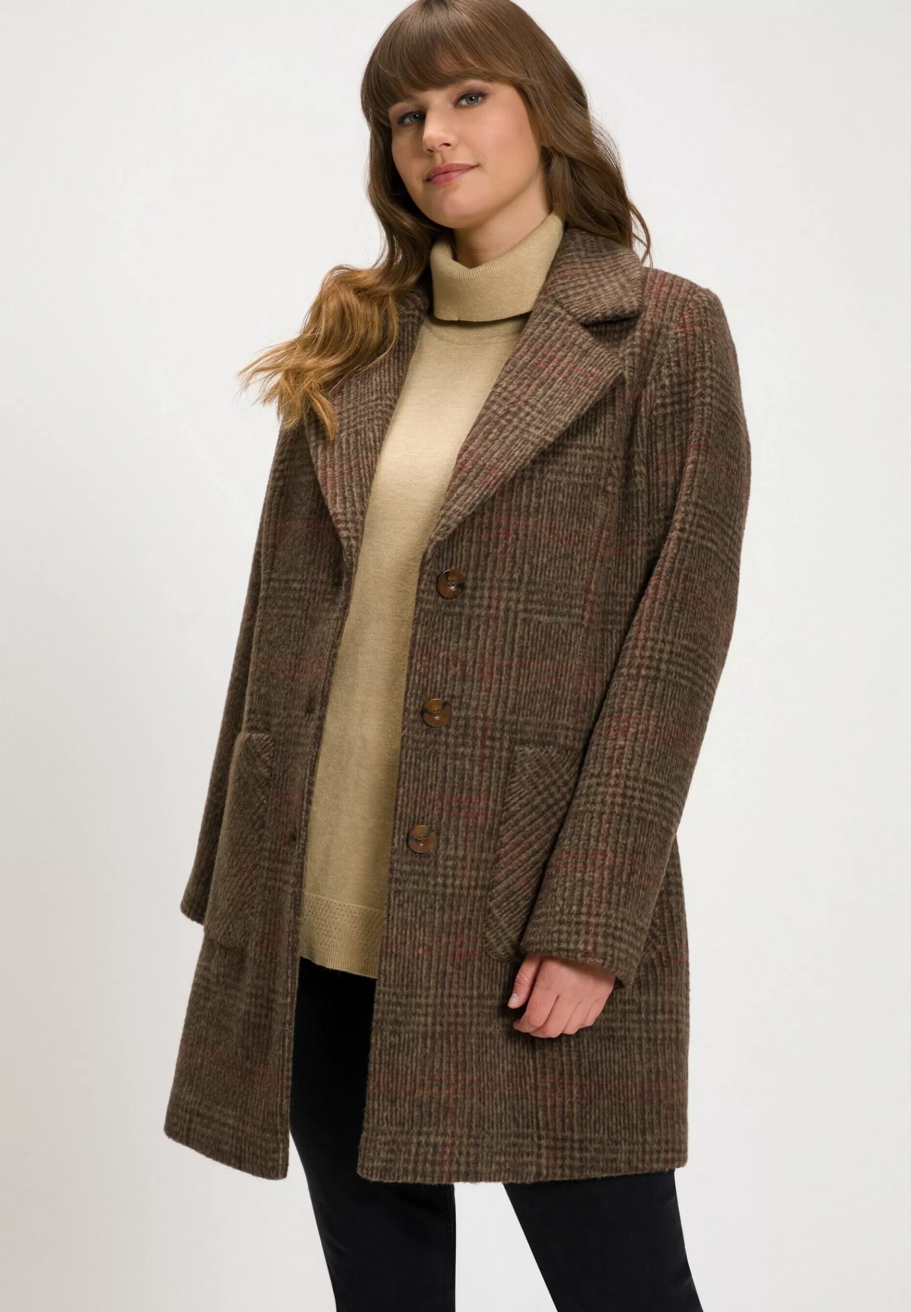 Hot Cappotto Classico Donna Classici