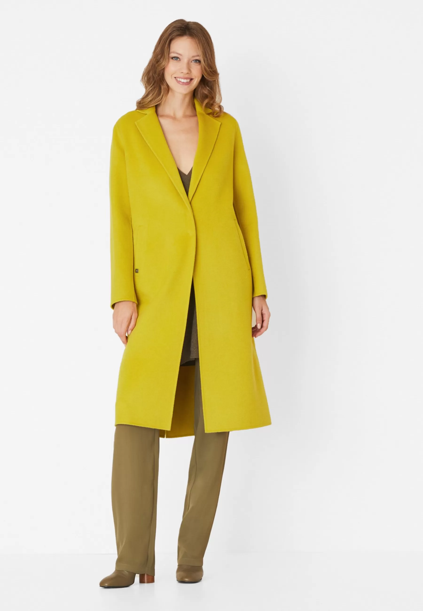 Online Cappotto Classico Donna Classici
