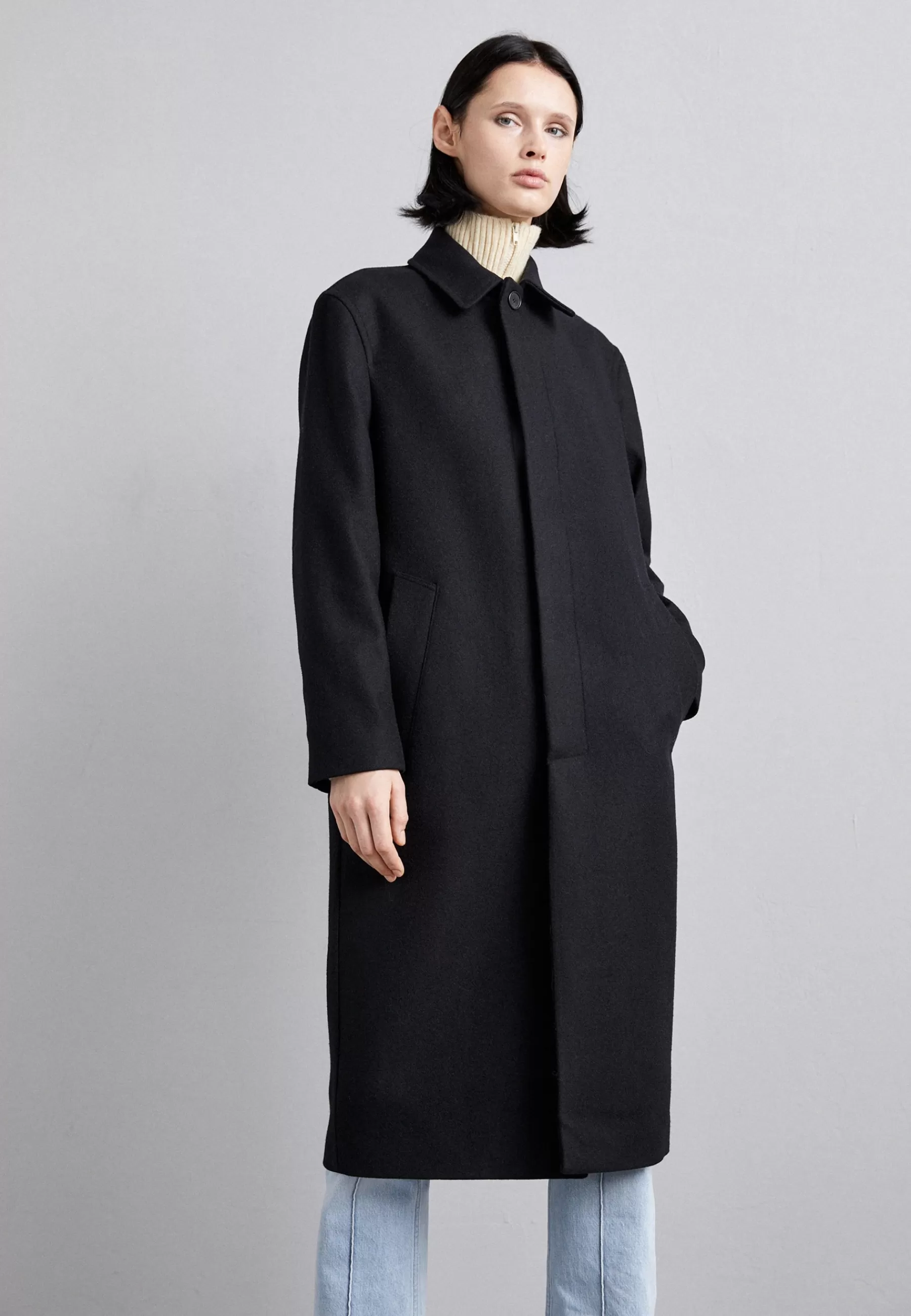 New Cappotto Classico Donna Classici