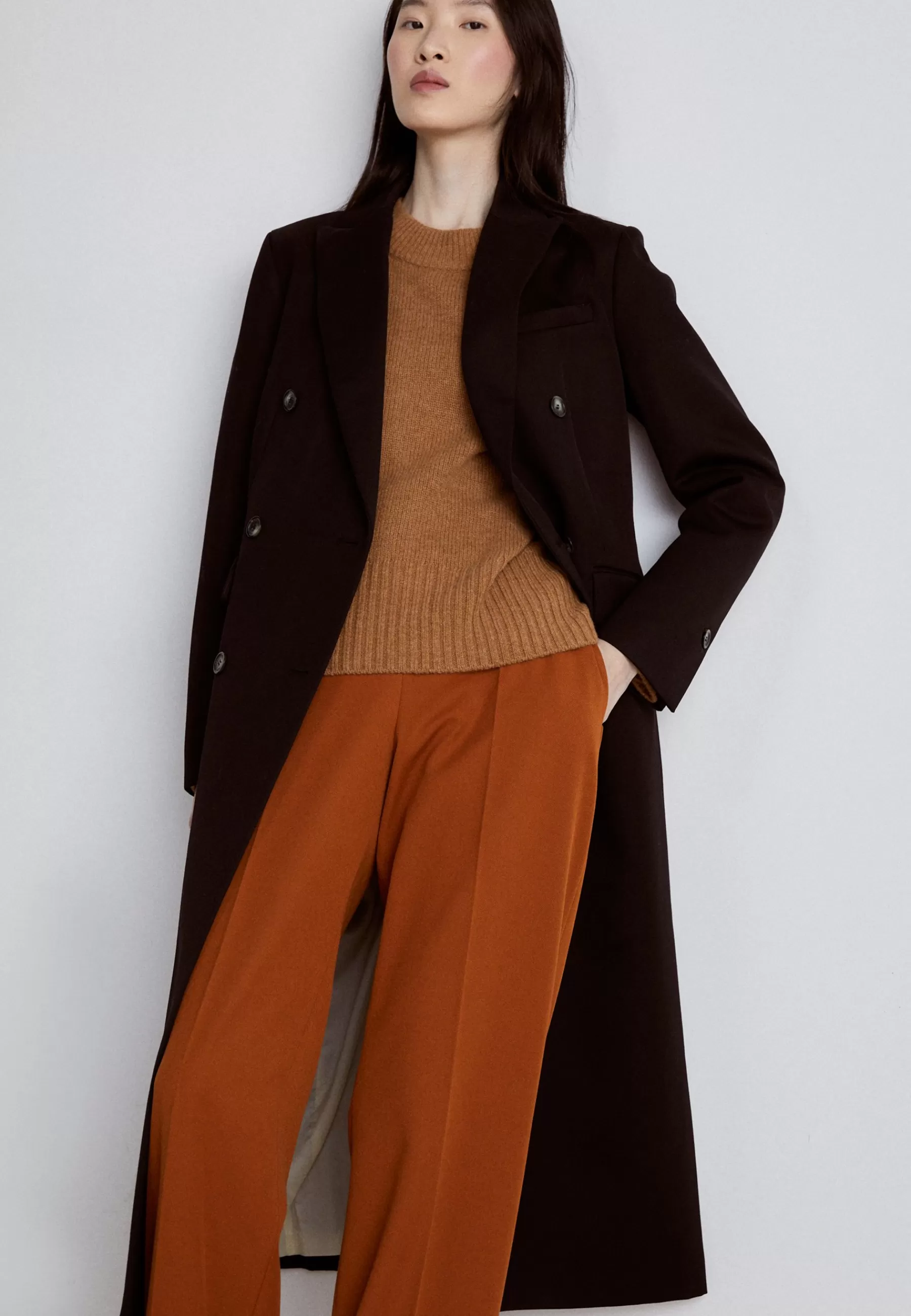 New Cappotto Classico Donna Classici