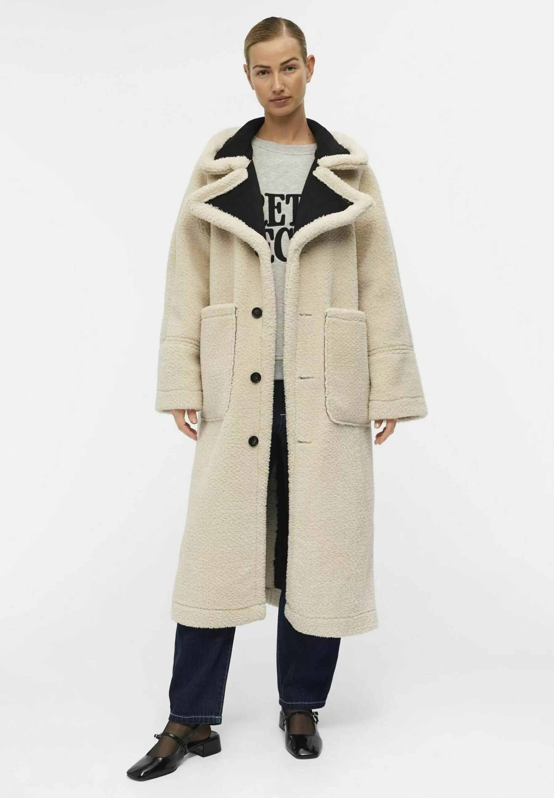 Fashion Cappotto Classico Donna Classici