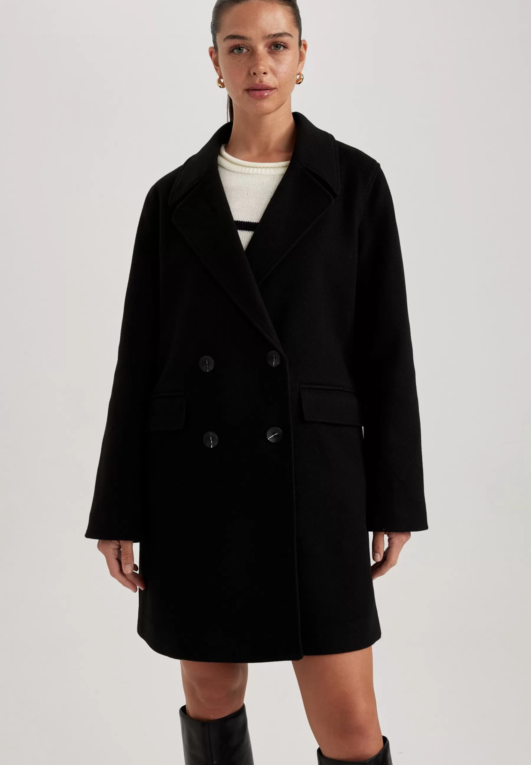 Online Cappotto Classico Donna Classici