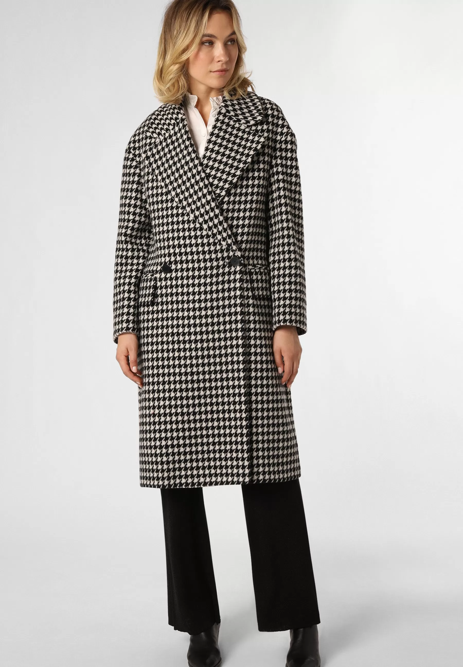 Clearance Cappotto Classico Donna Classici