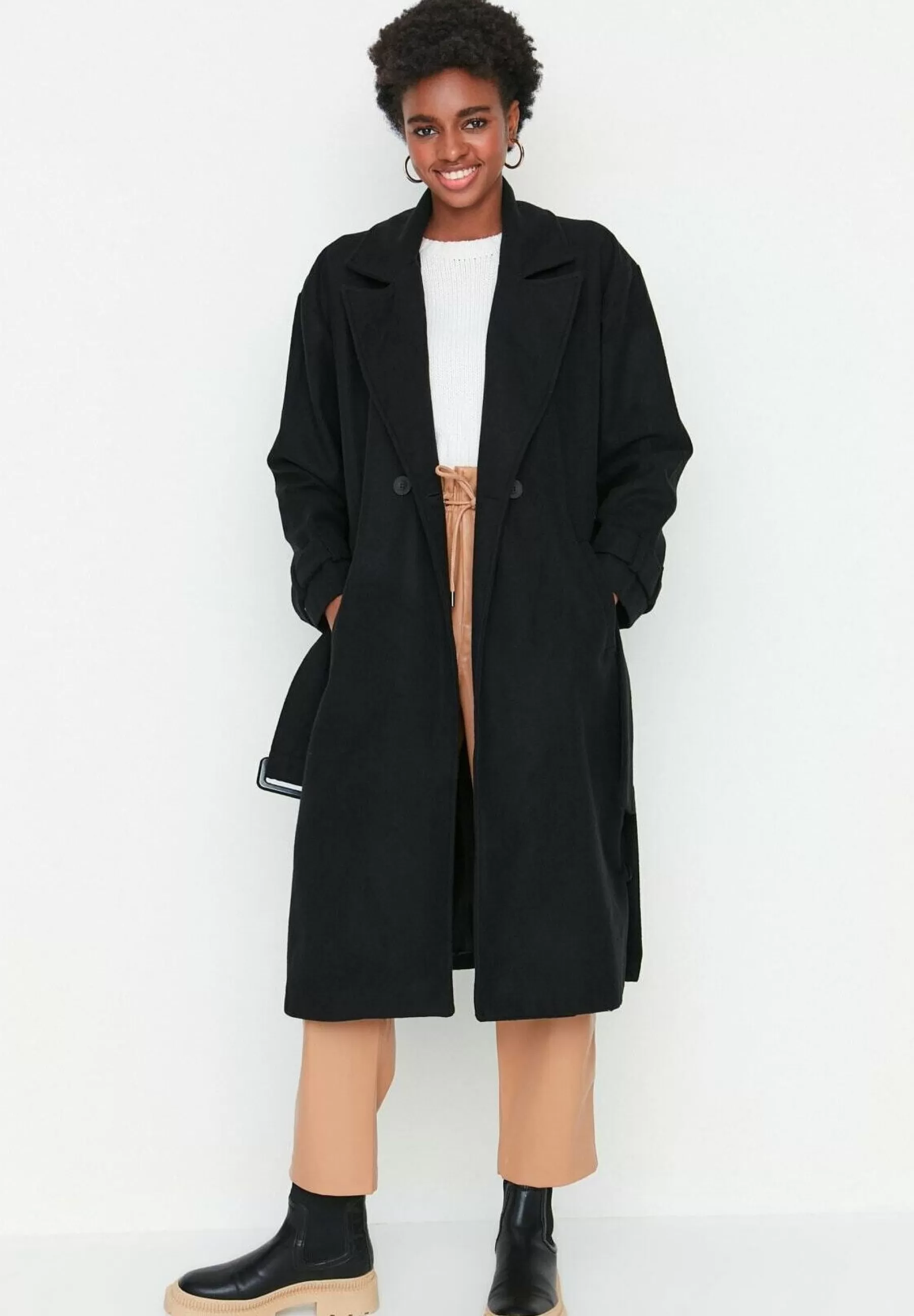 Hot Cappotto Classico Donna Classici