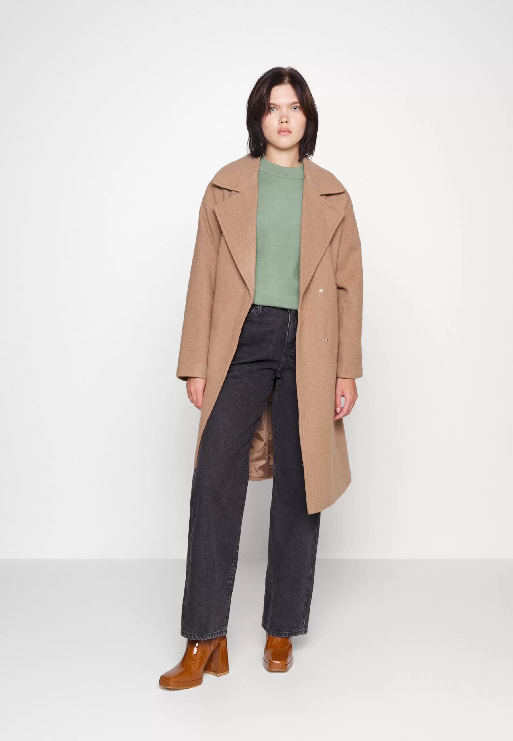 Clearance Cappotto Classico Donna Classici