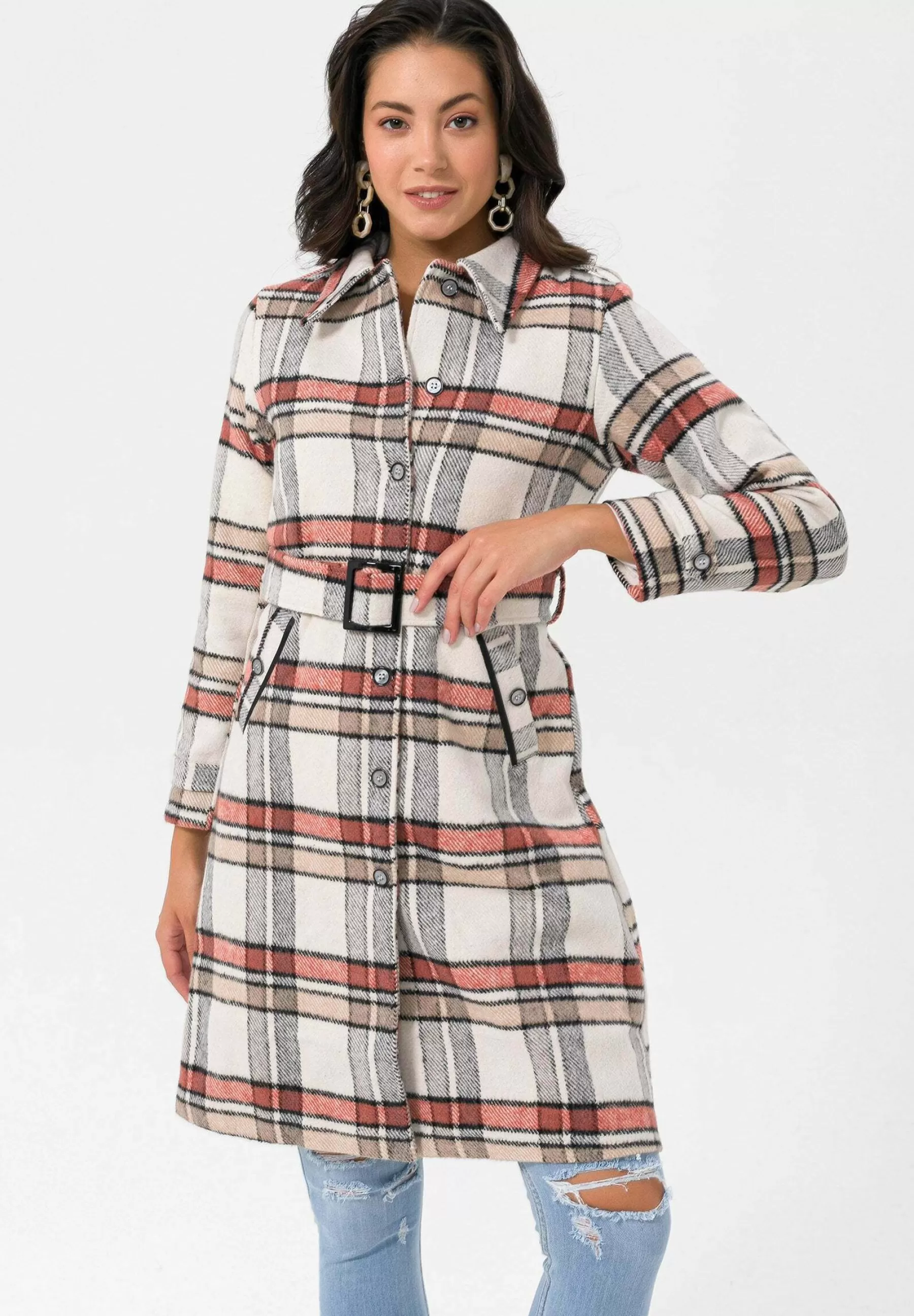 Discount Cappotto Classico Donna Classici