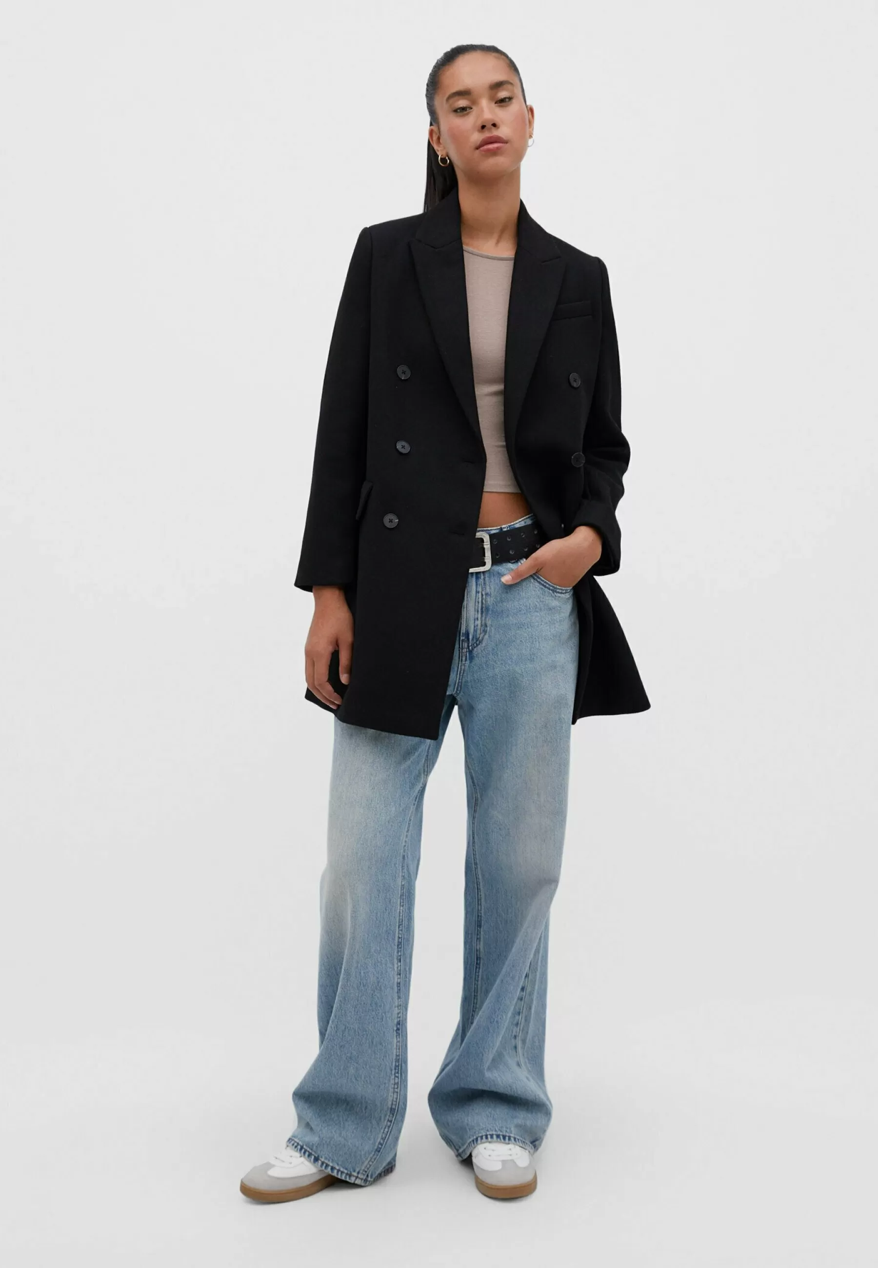Clearance Cappotto Classico Donna Classici