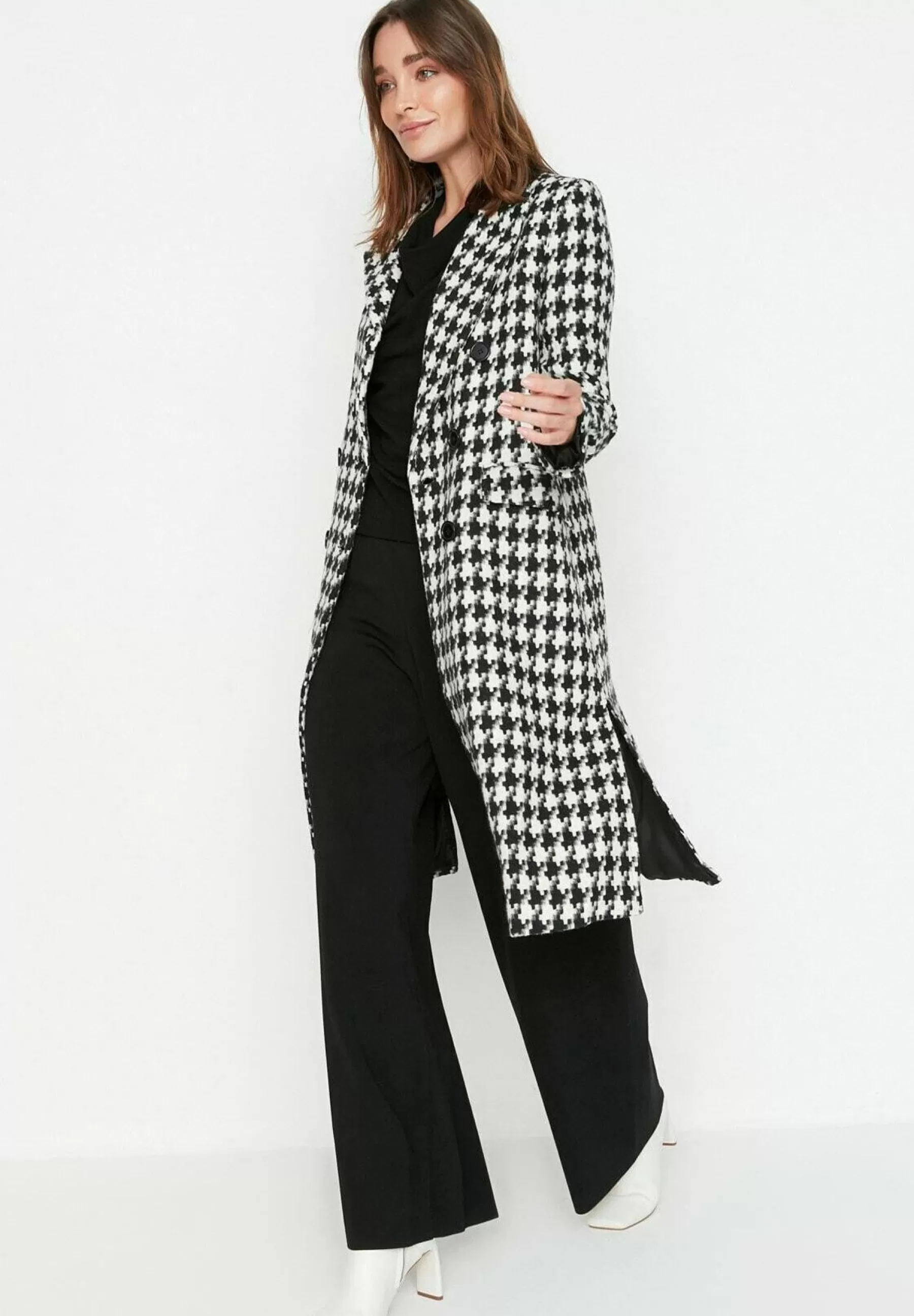New Cappotto Classico Donna Classici