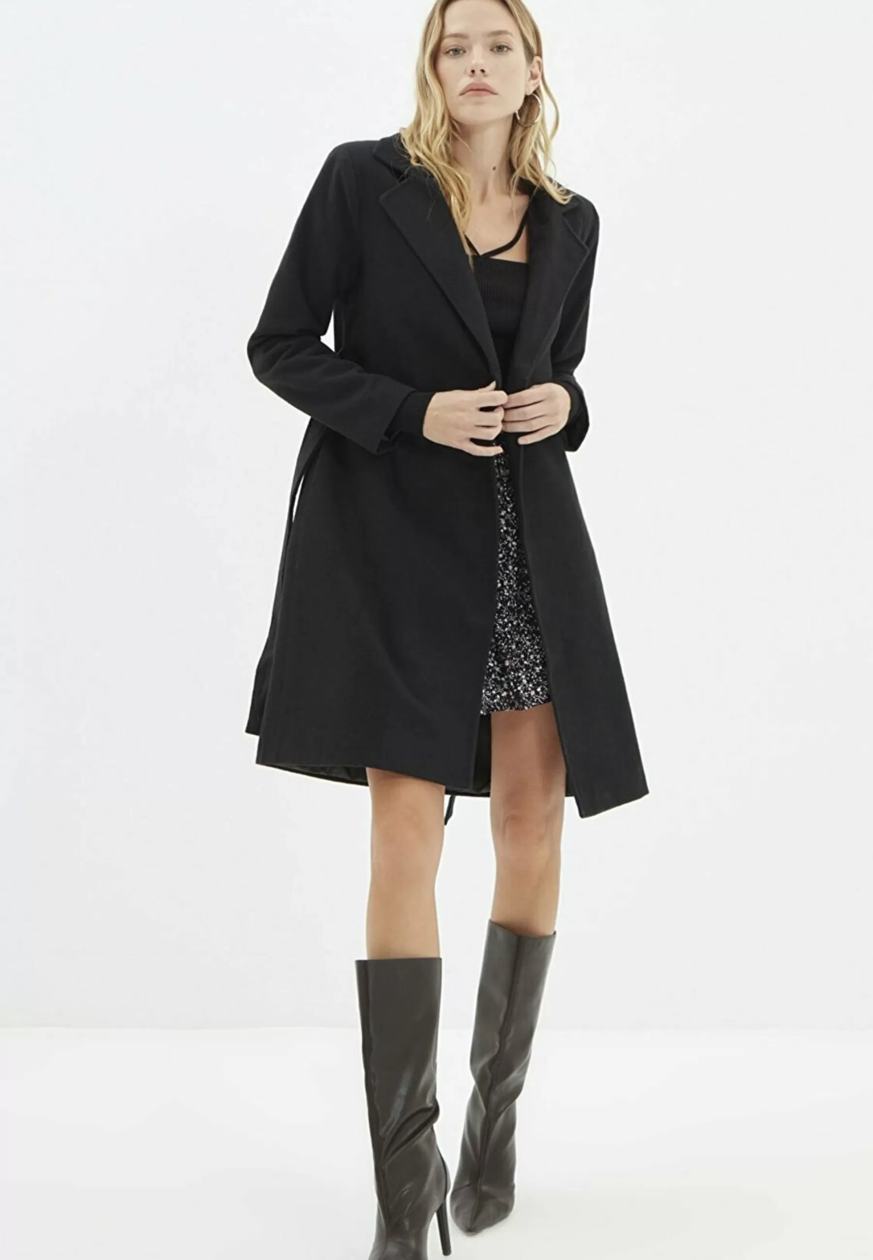 Hot Cappotto Classico Donna Classici