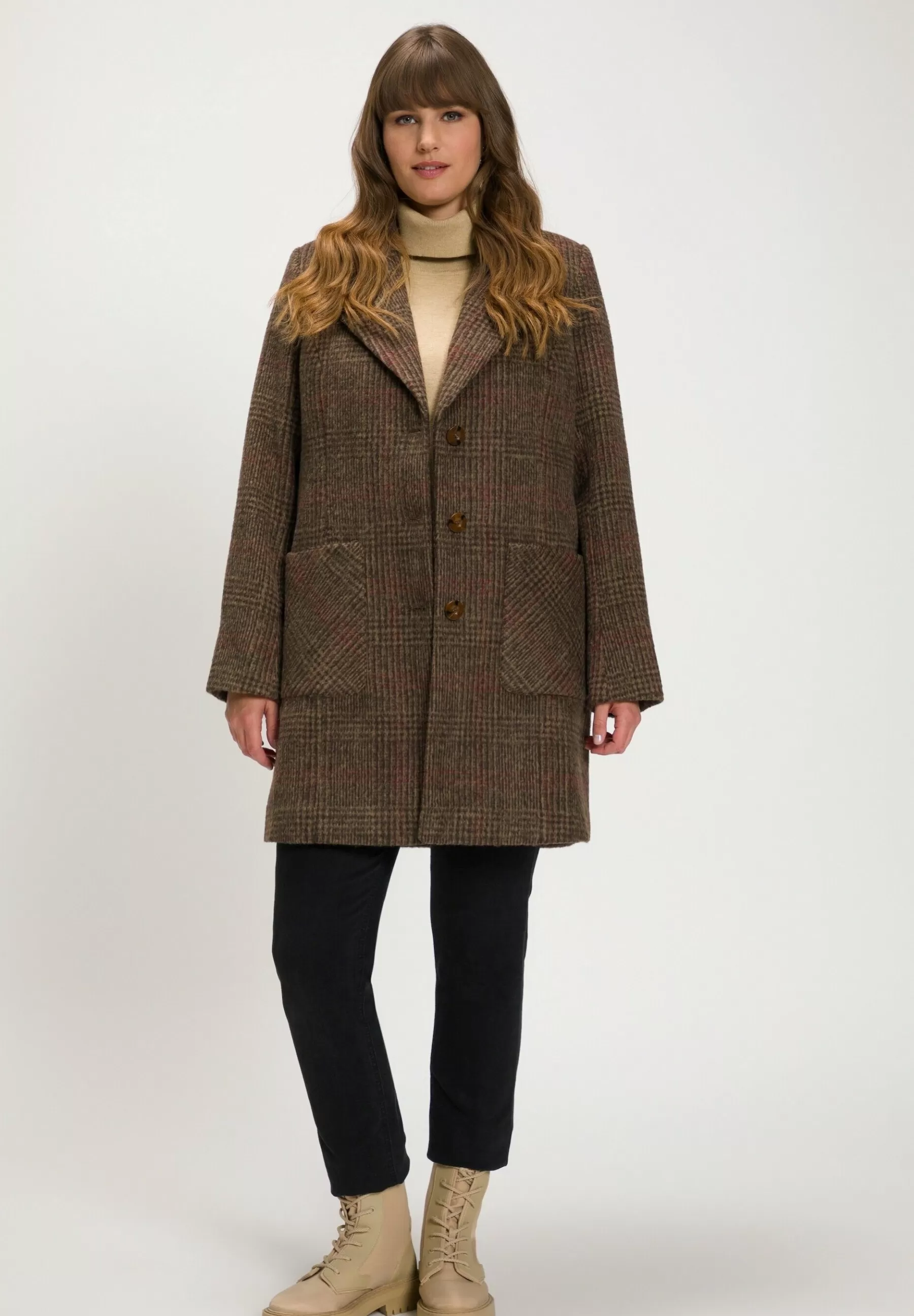 Hot Cappotto Classico Donna Classici