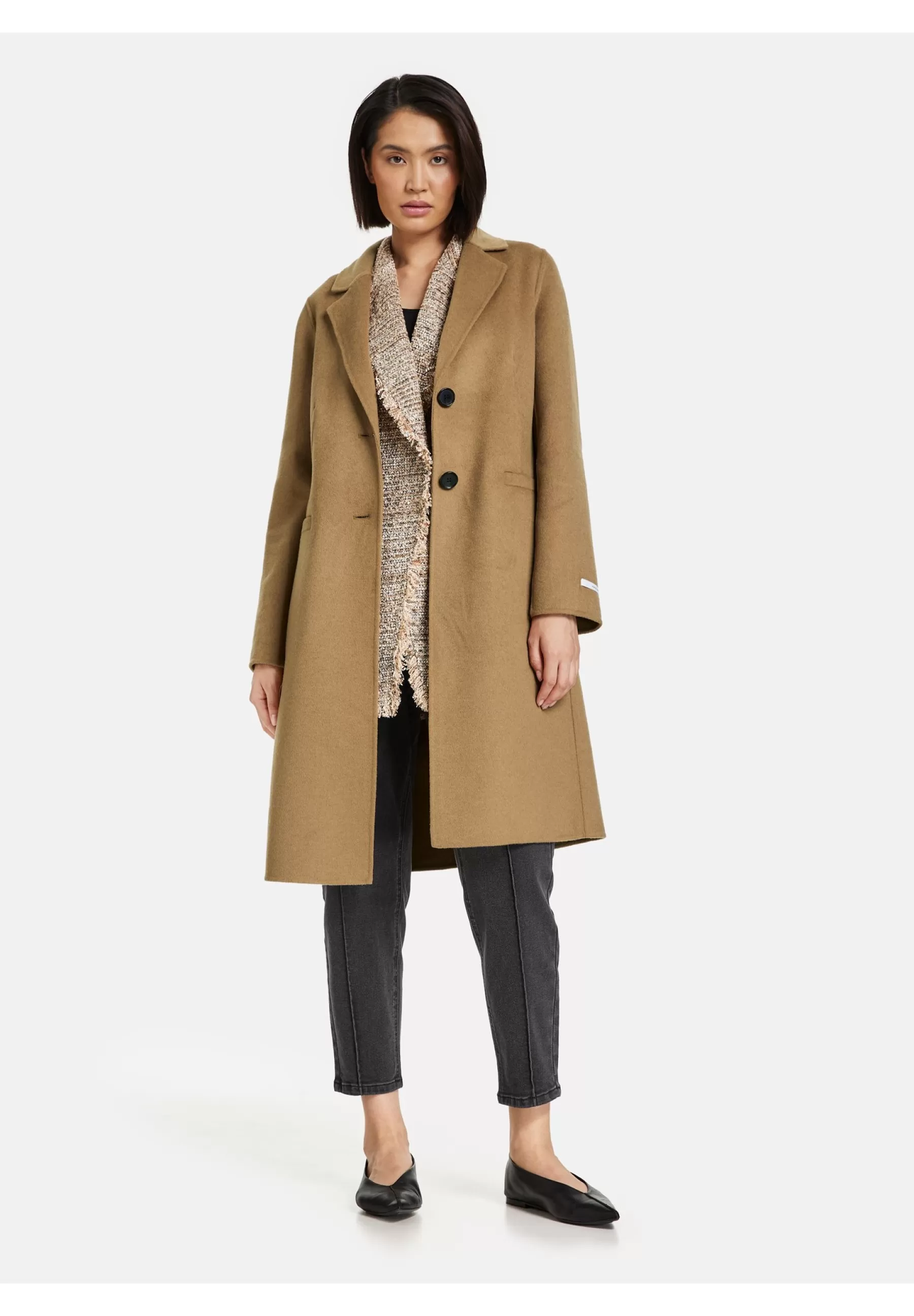 Clearance Cappotto Classico Donna Classici