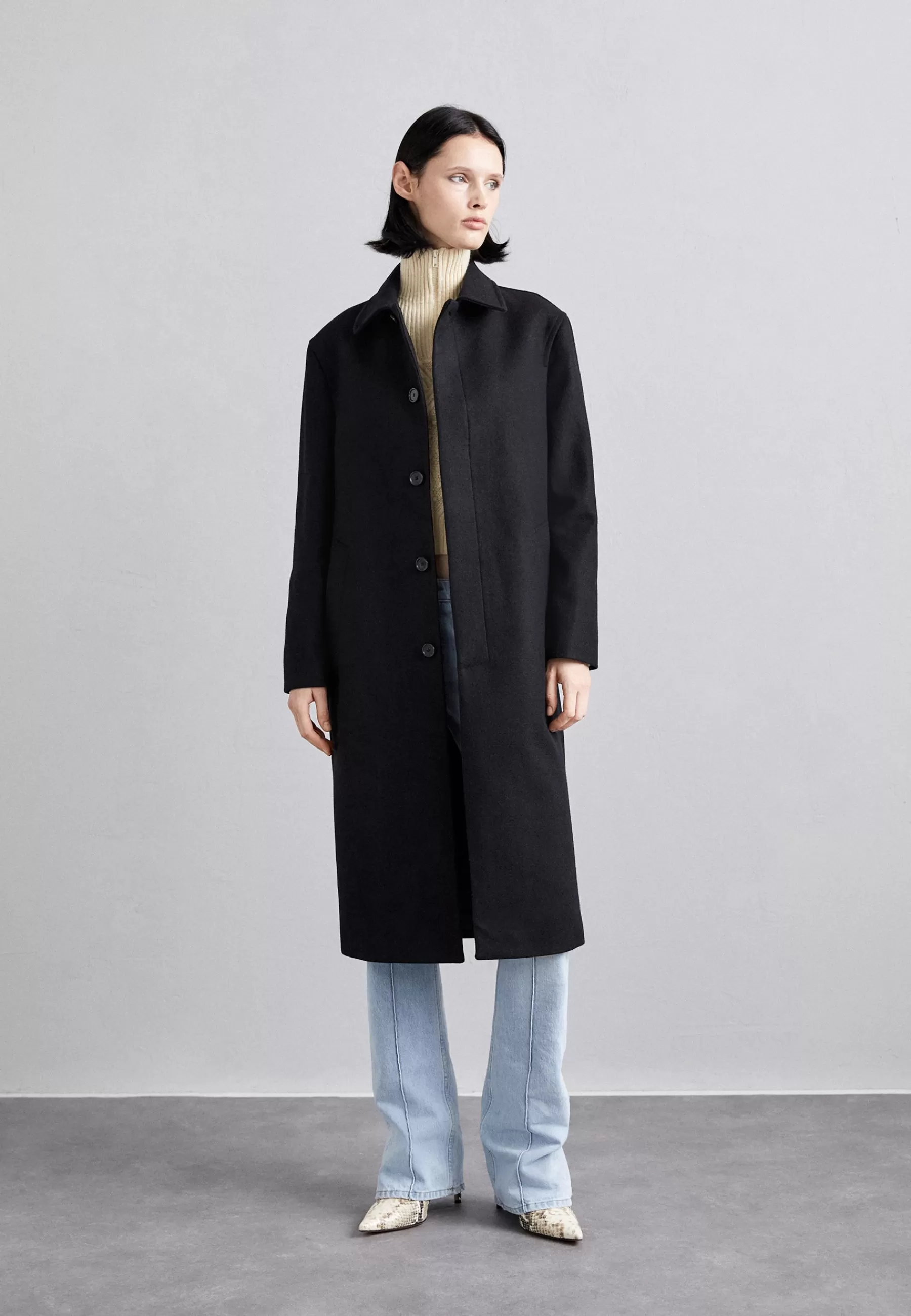 New Cappotto Classico Donna Classici