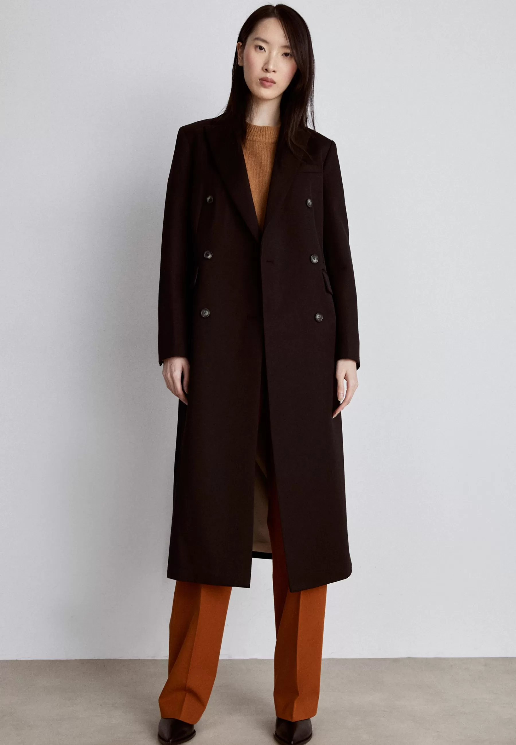 New Cappotto Classico Donna Classici