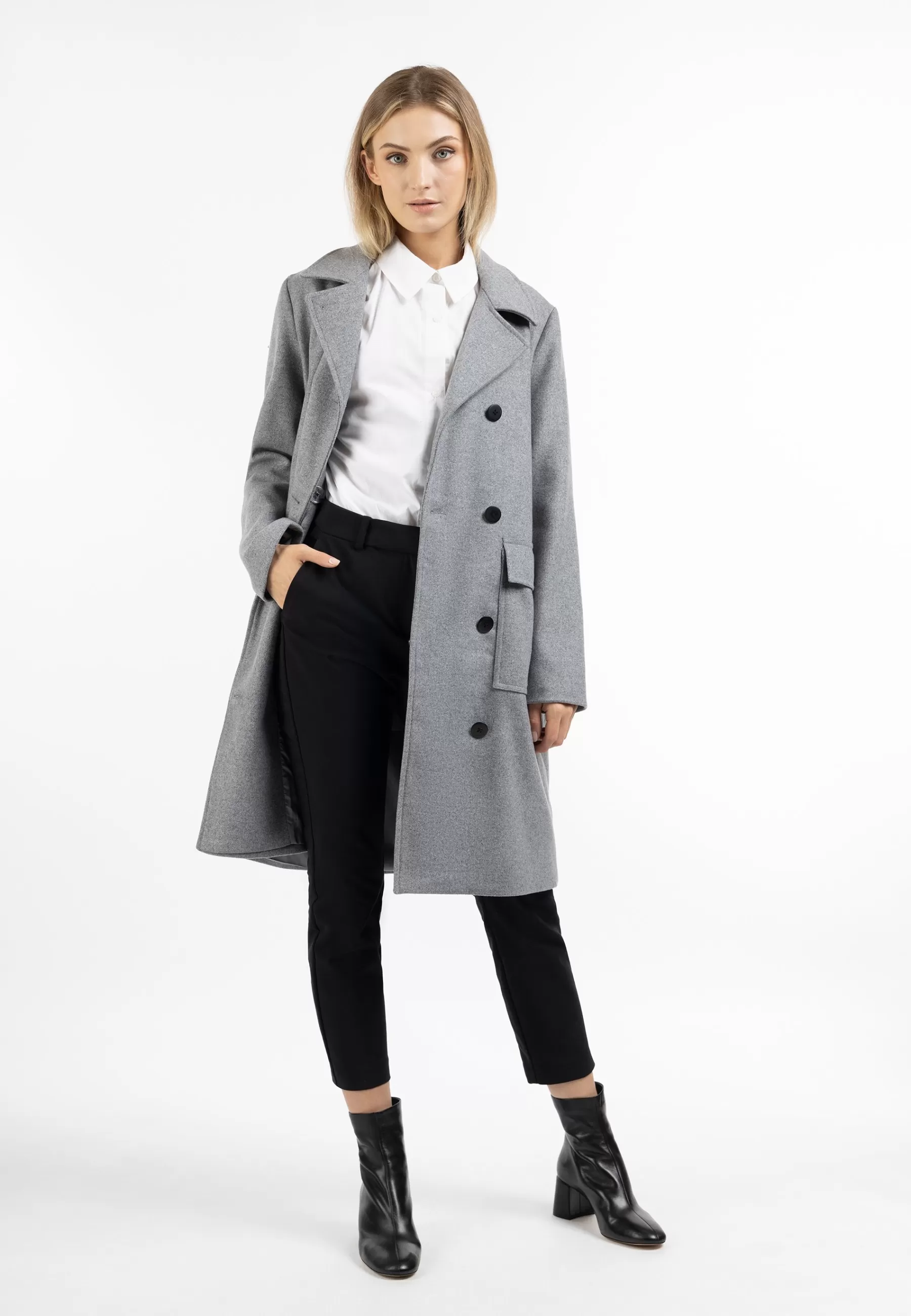 Store Cappotto Classico Donna Classici