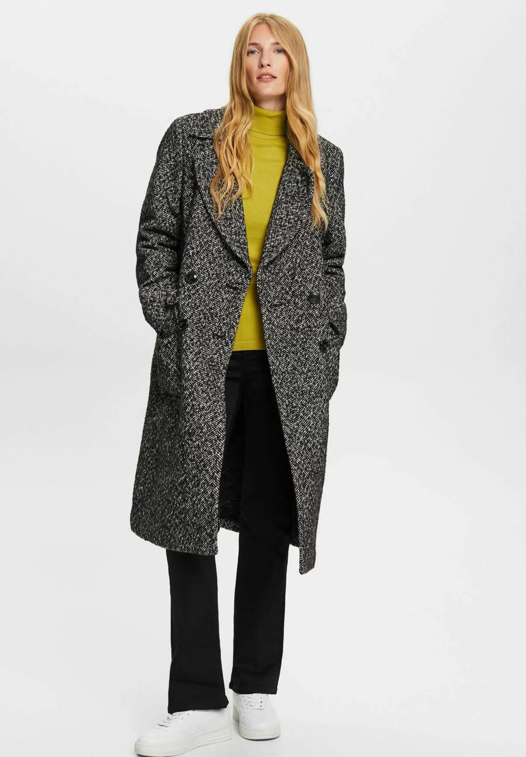 New Cappotto Classico Donna Classici