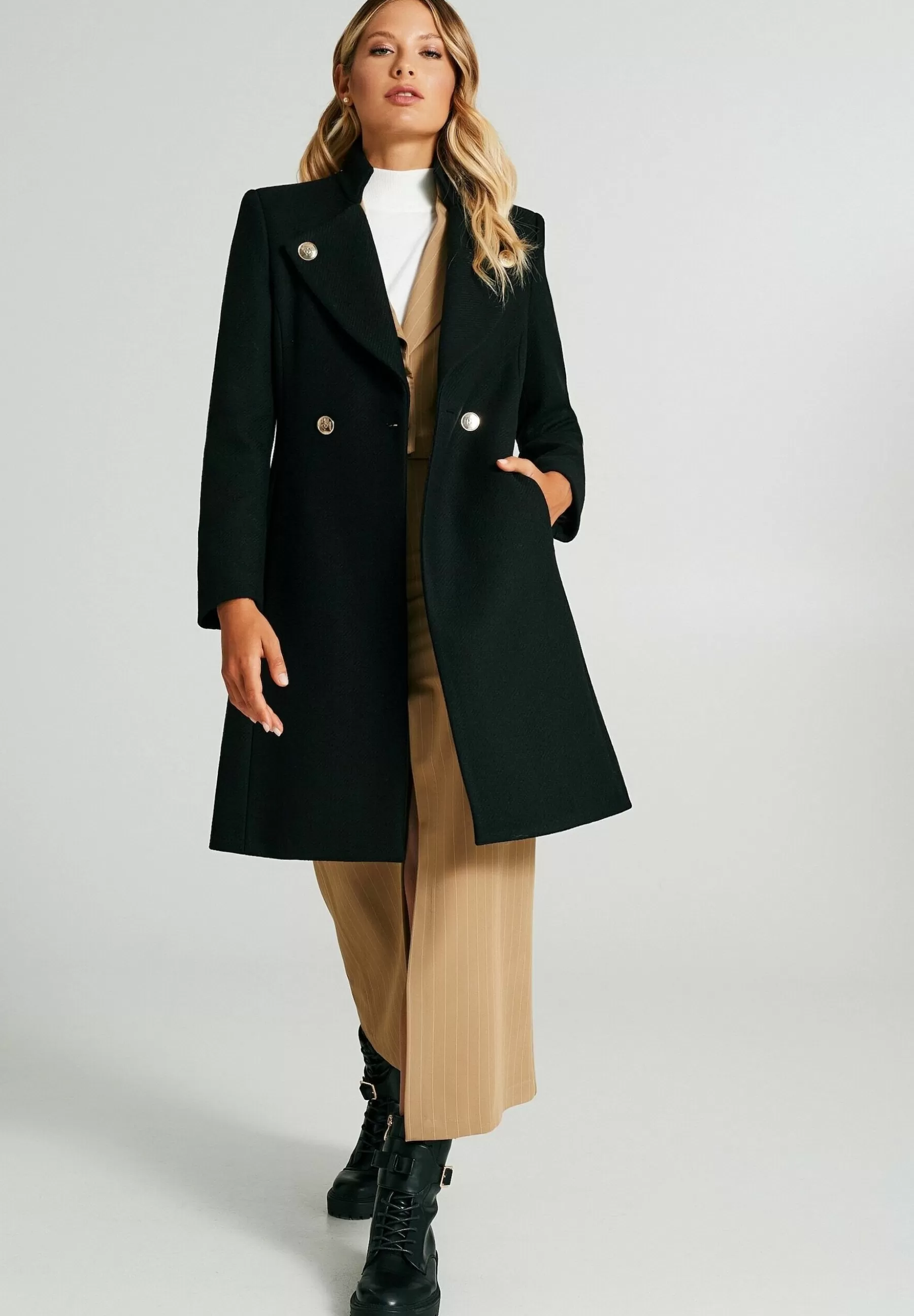 Store Cappotto Classico Donna Classici