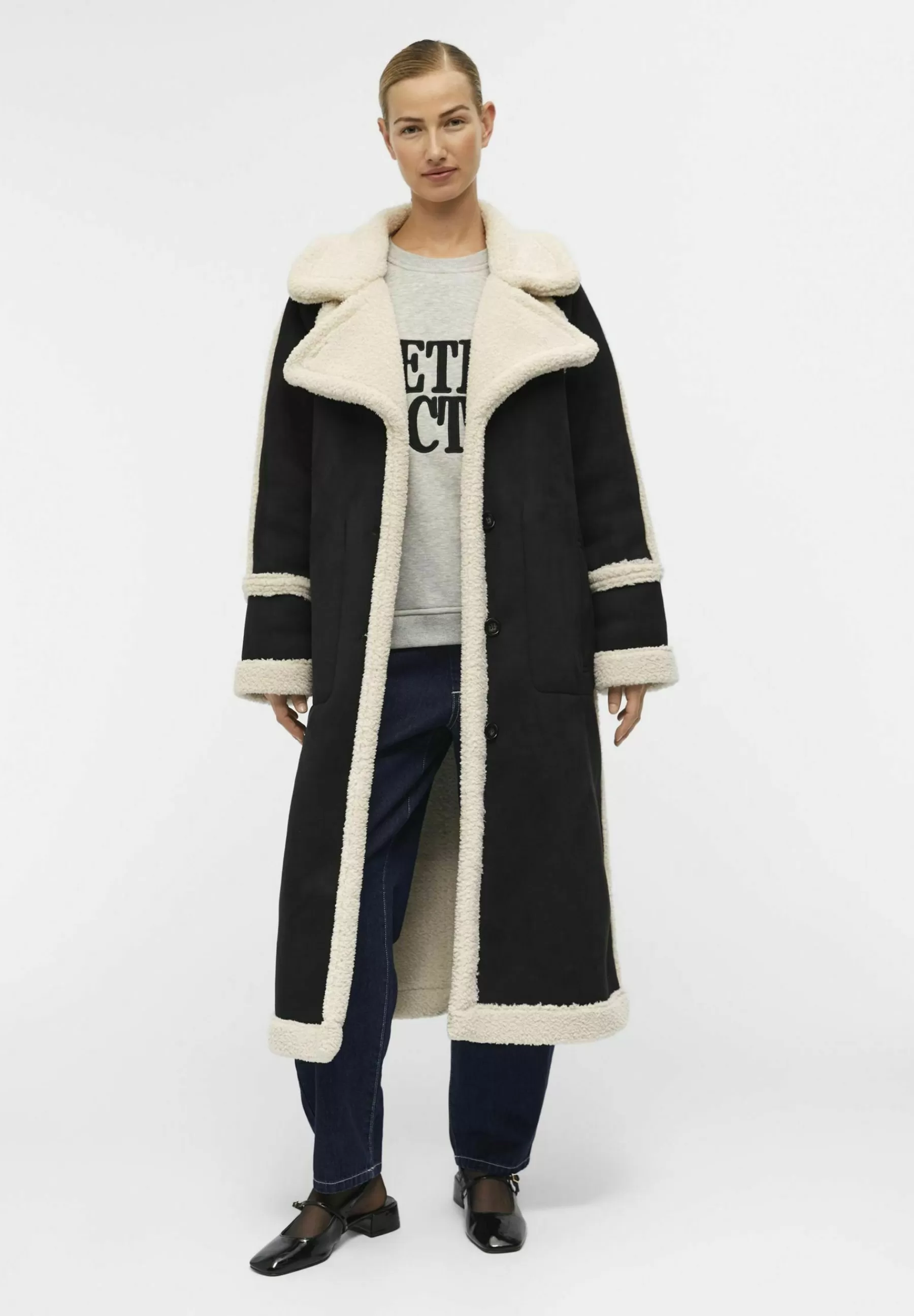 Fashion Cappotto Classico Donna Classici