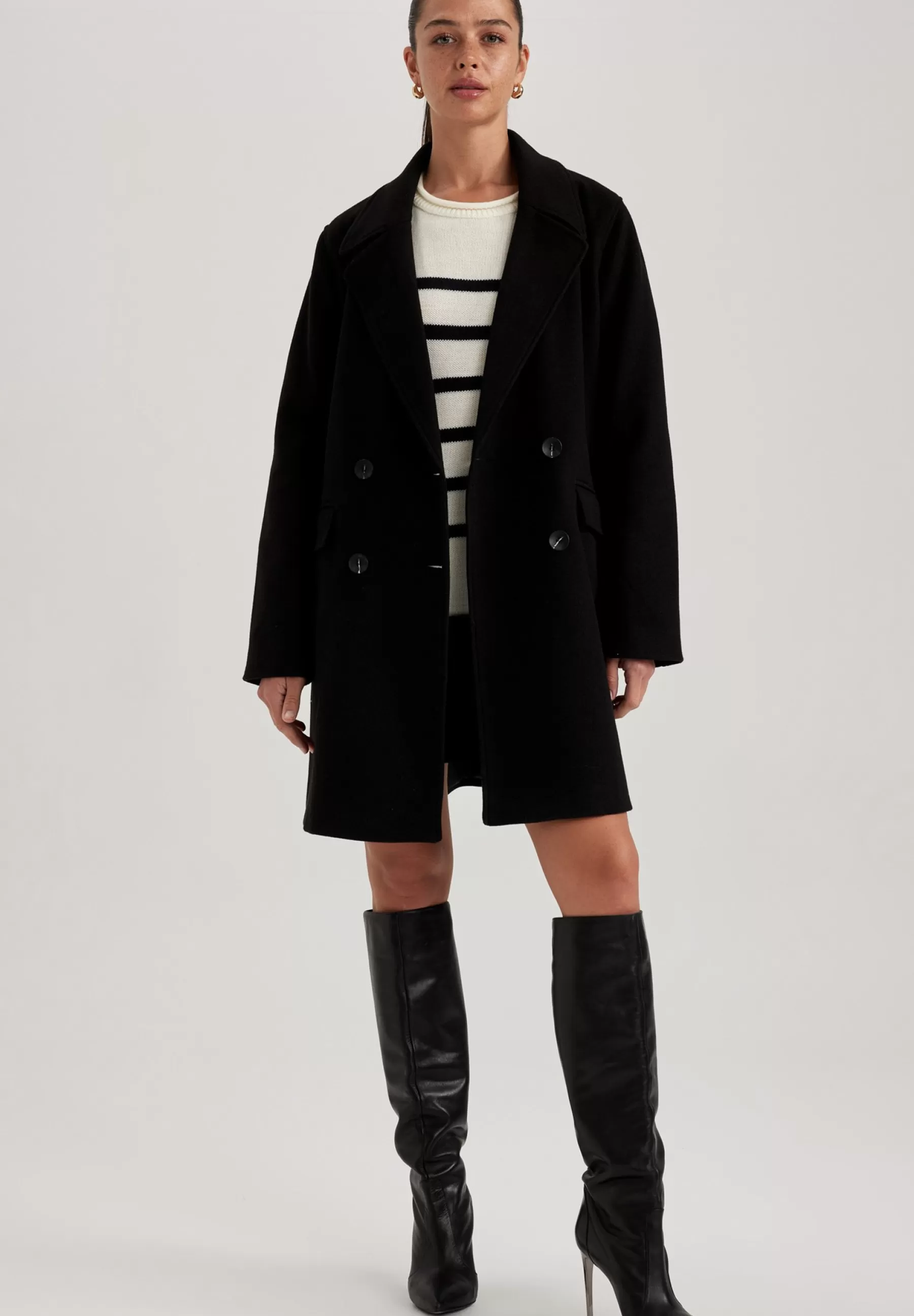 Online Cappotto Classico Donna Classici