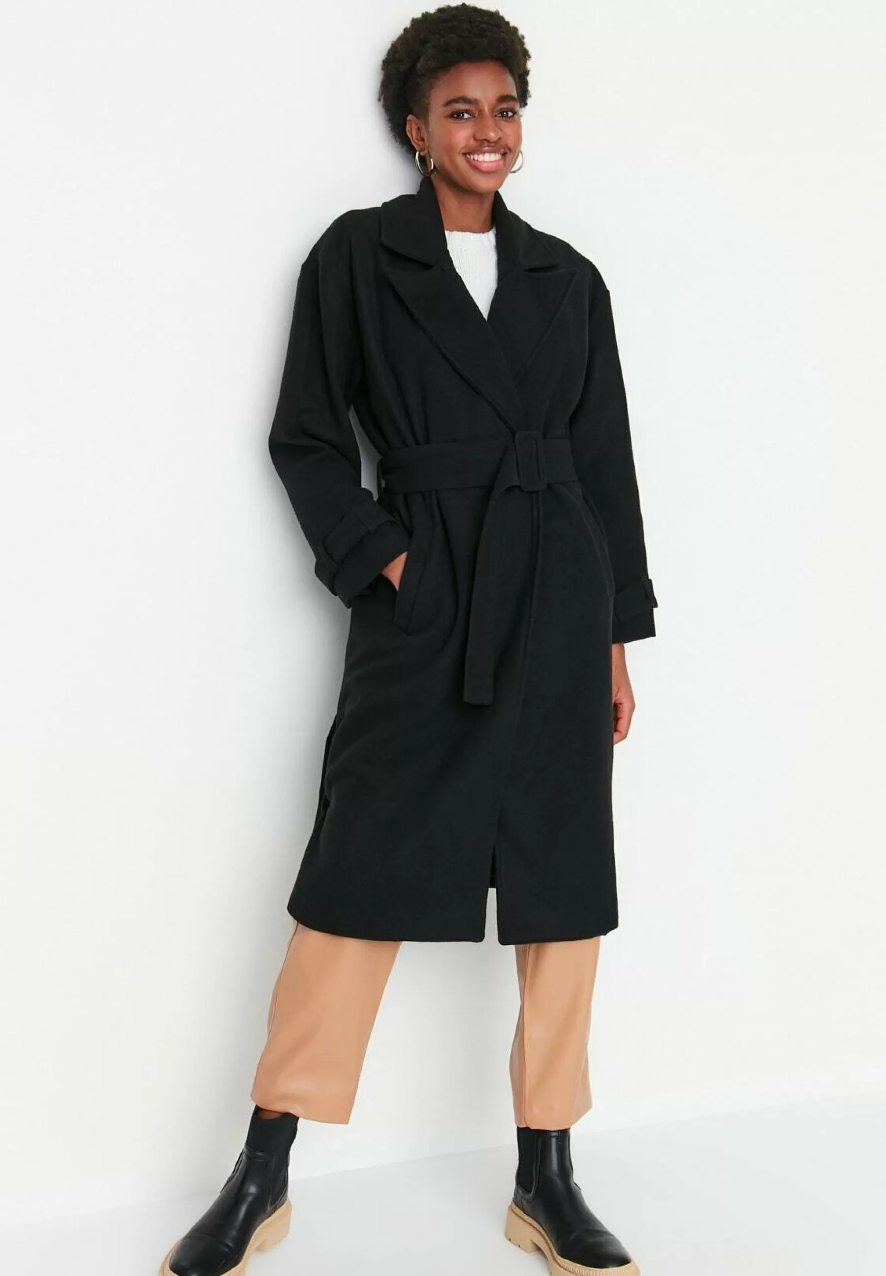 Hot Cappotto Classico Donna Classici