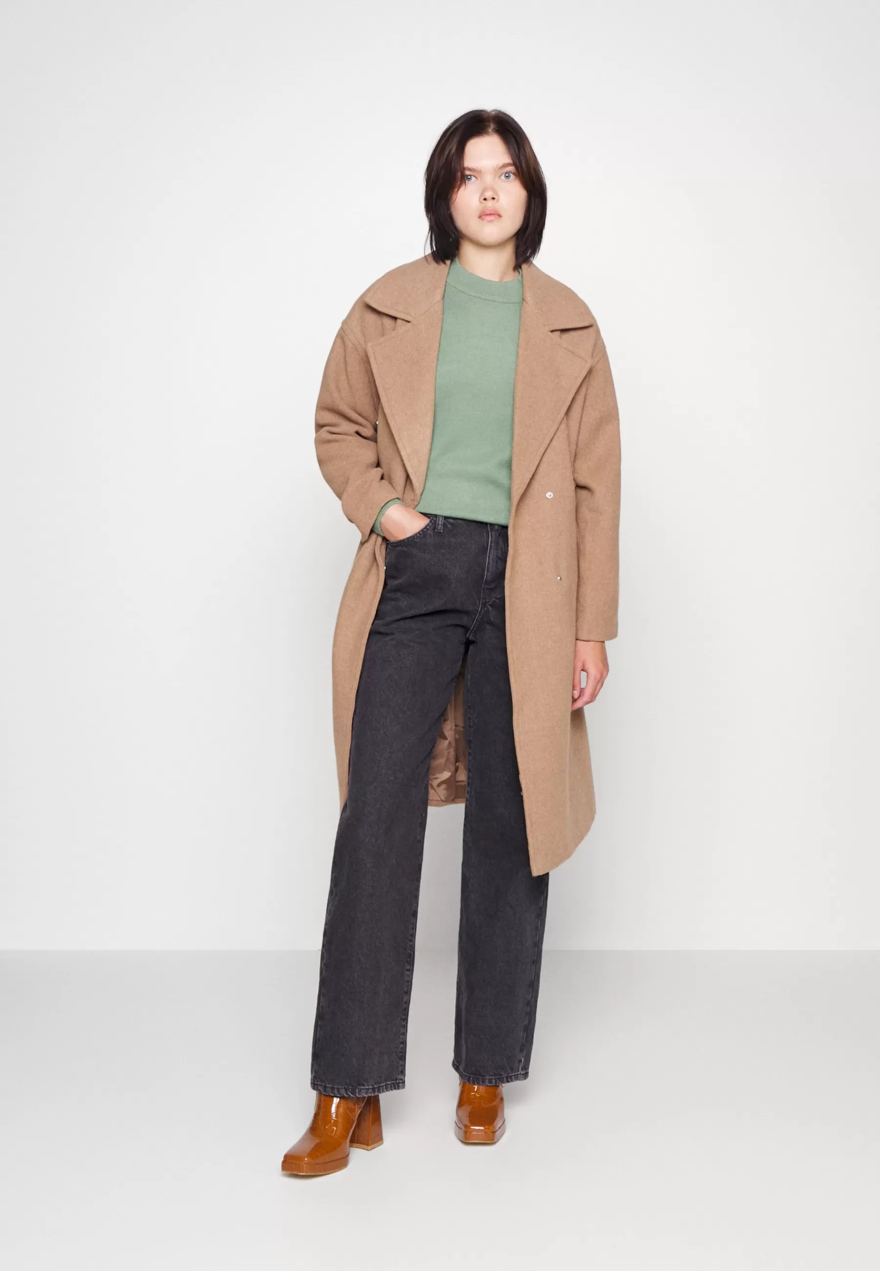 Clearance Cappotto Classico Donna Classici