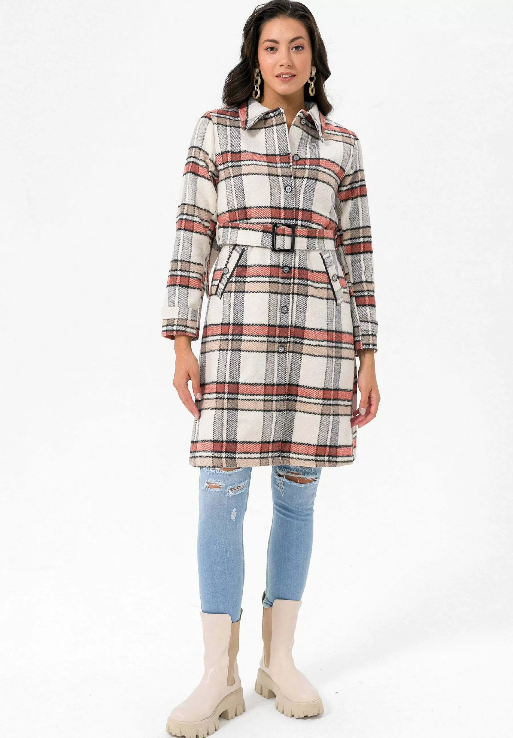 Discount Cappotto Classico Donna Classici