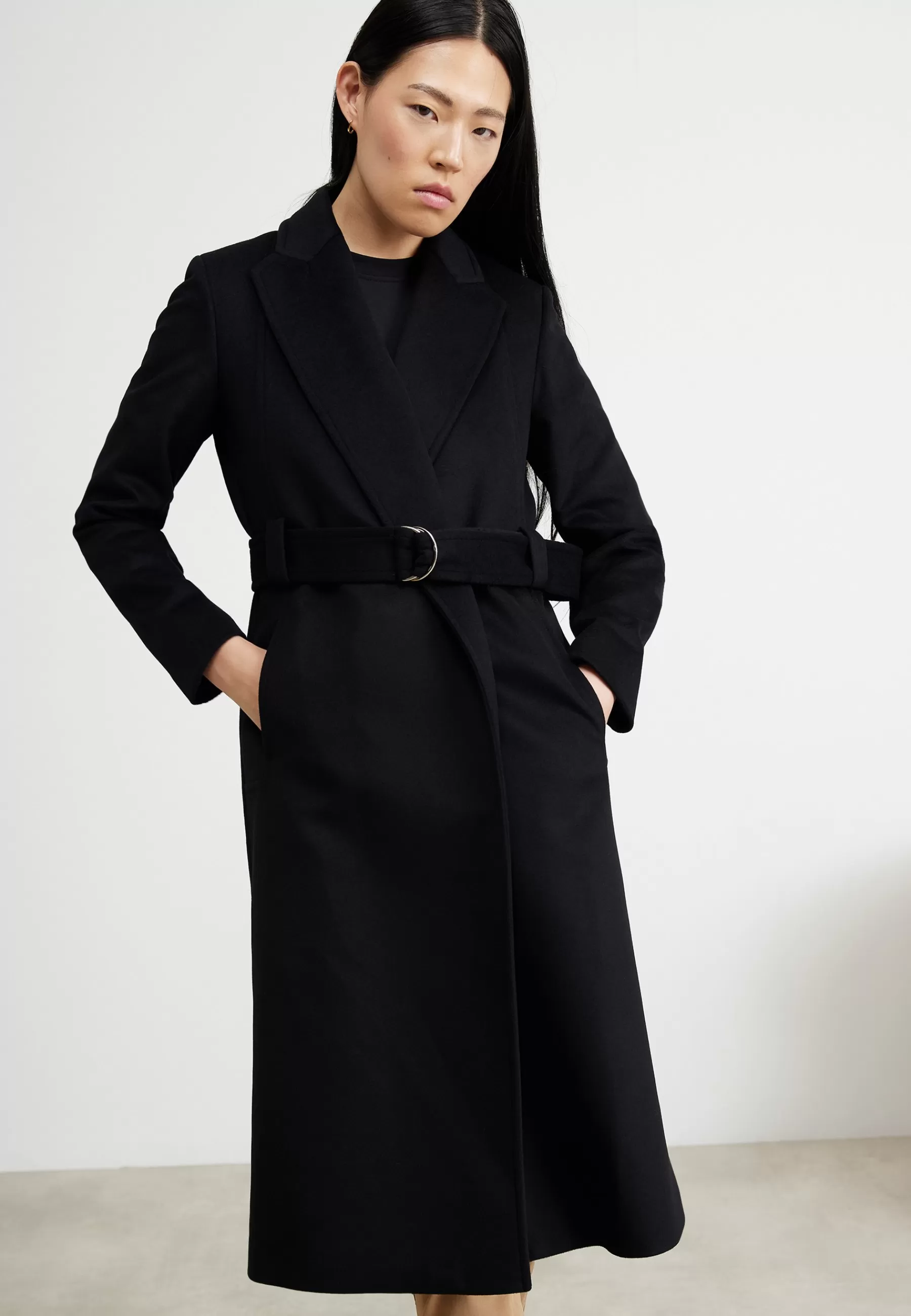 Outlet Cappotto Coat - Cappotto Classico Donna Classici