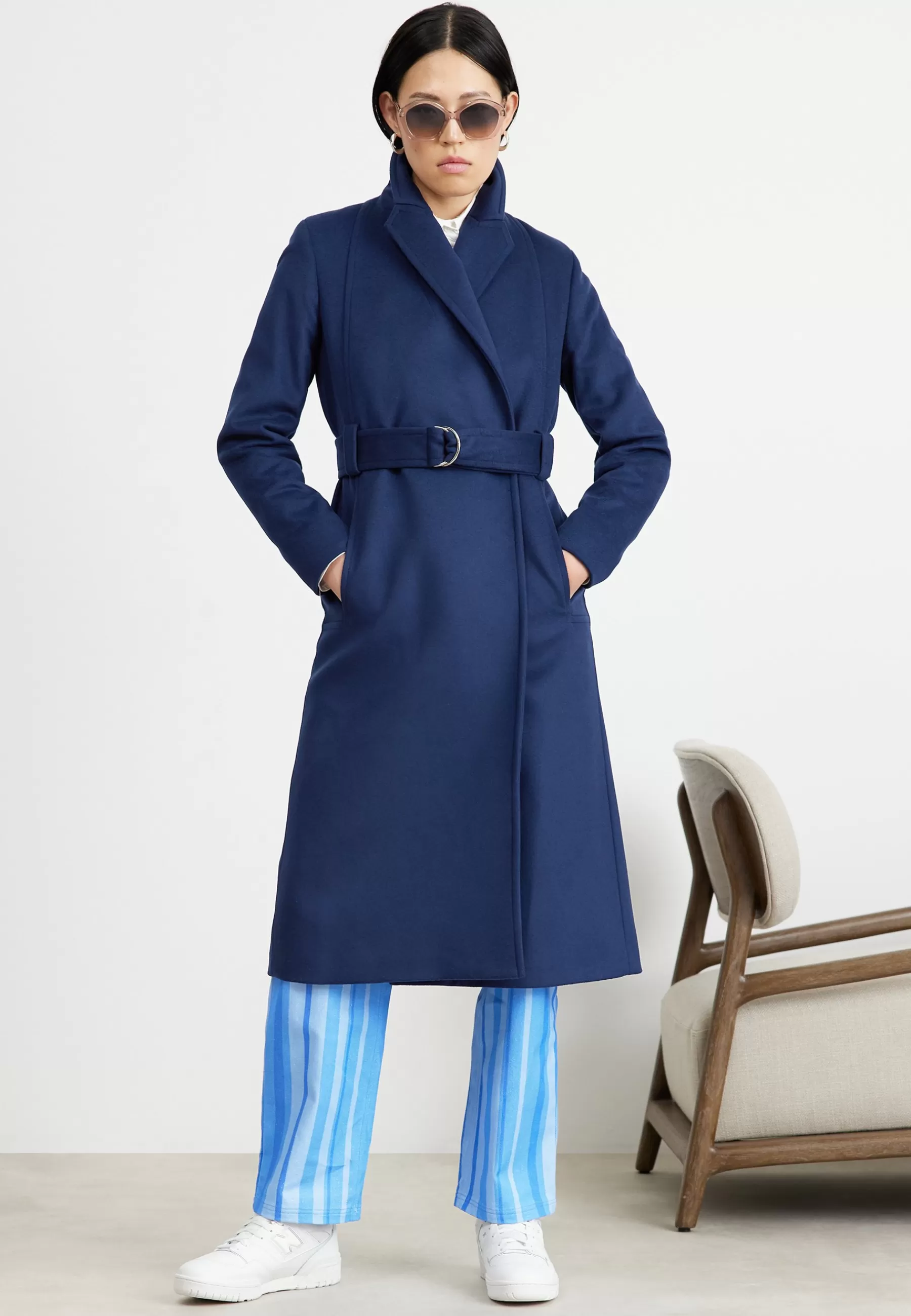 Best Cappotto Coat - Cappotto Classico Donna Classici