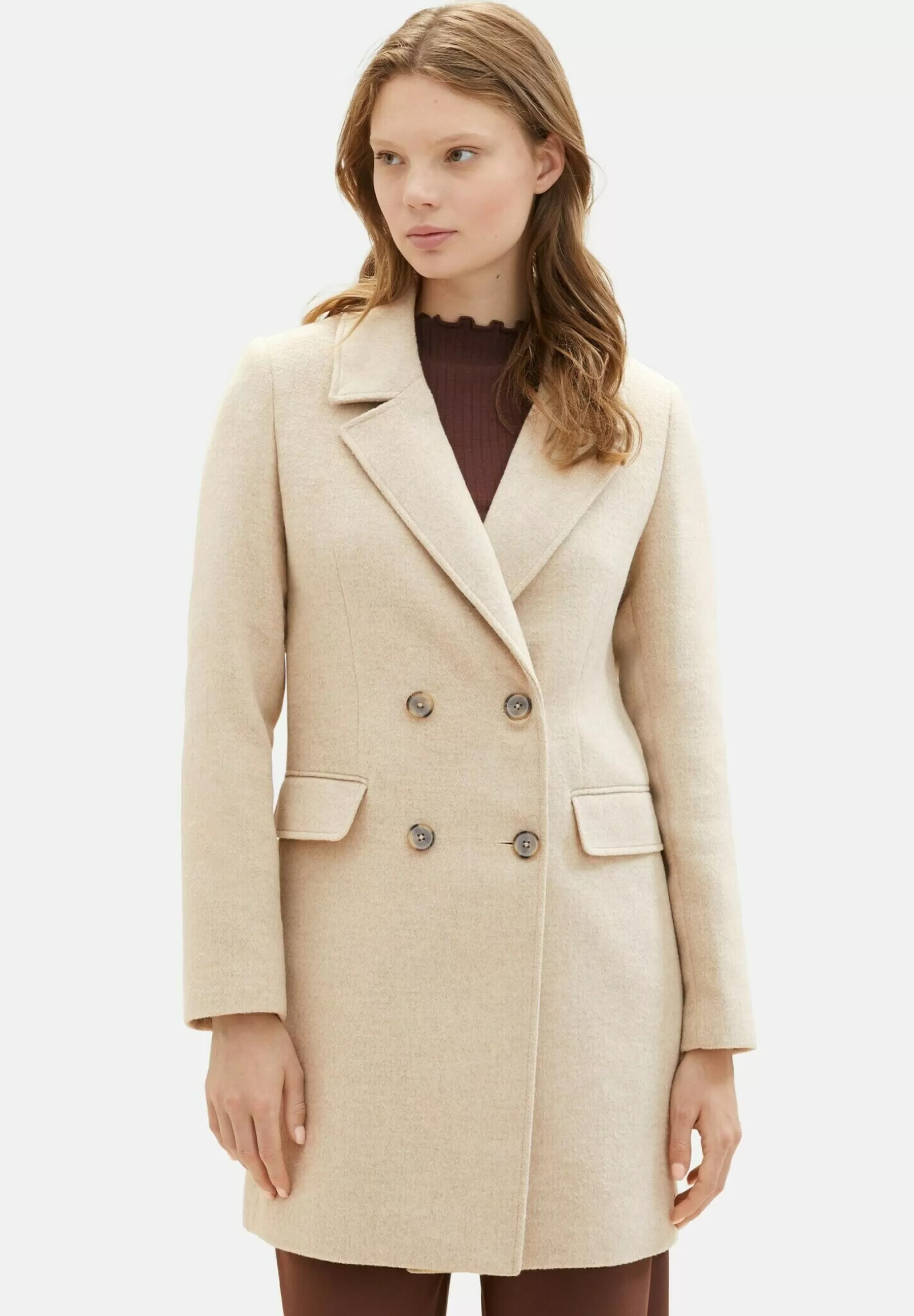 Store Cappotto Corto Donna Classici