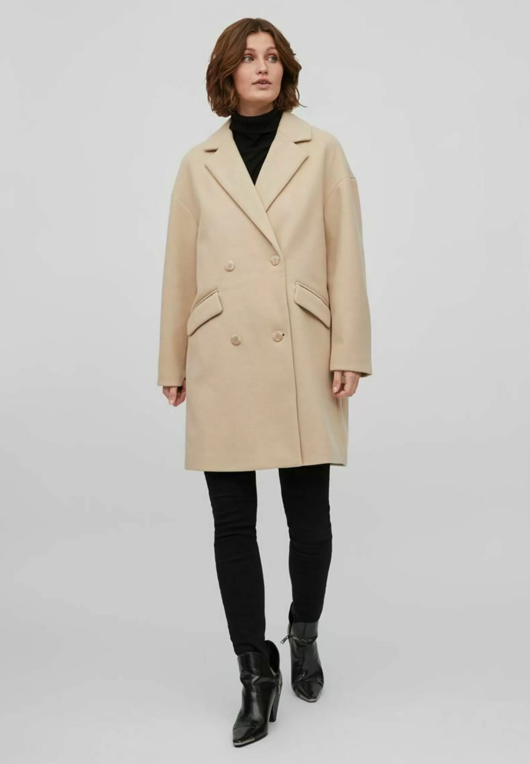 Sale Cappotto Corto Donna Classici