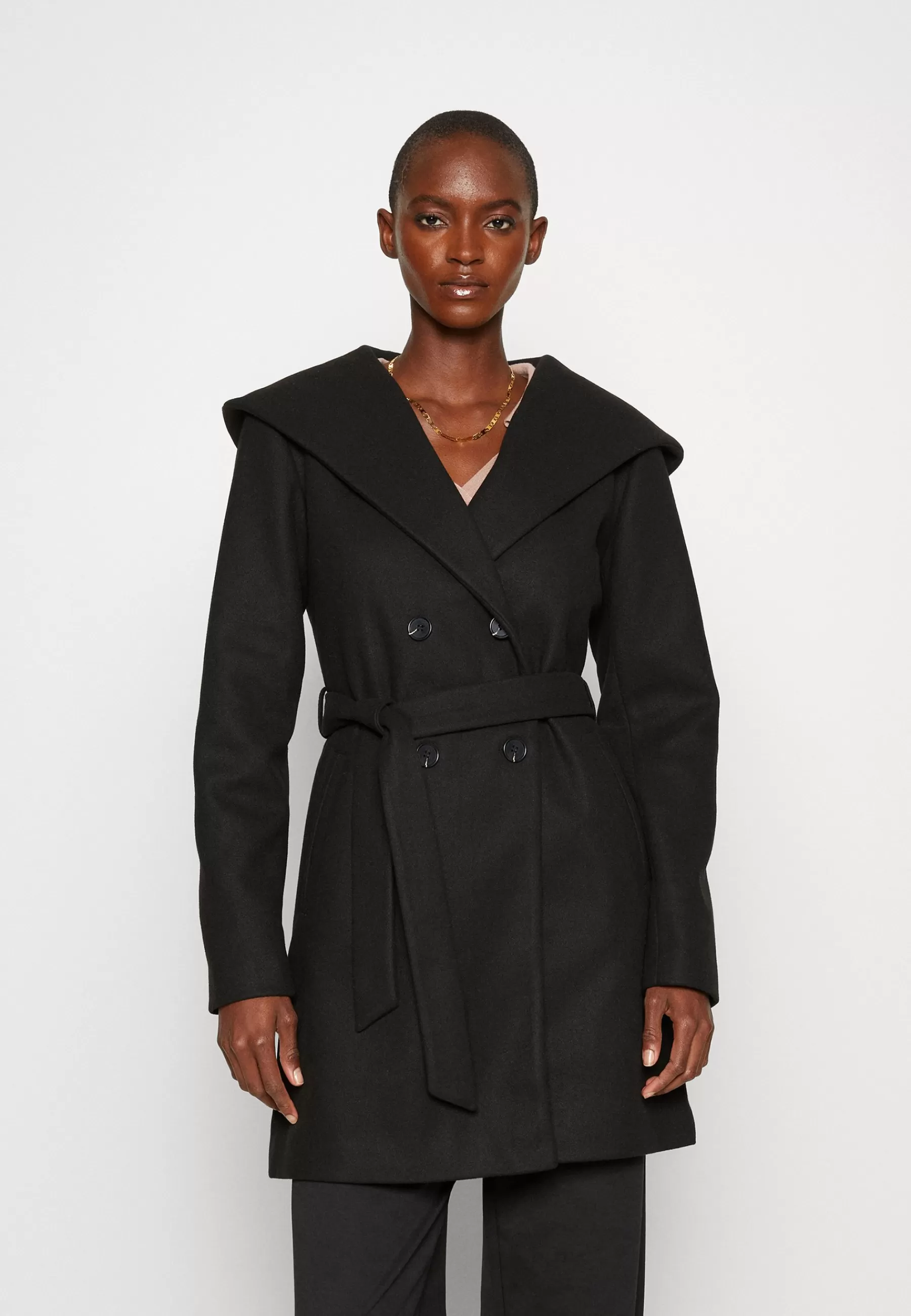 Hot Cappotto Corto Donna Classici