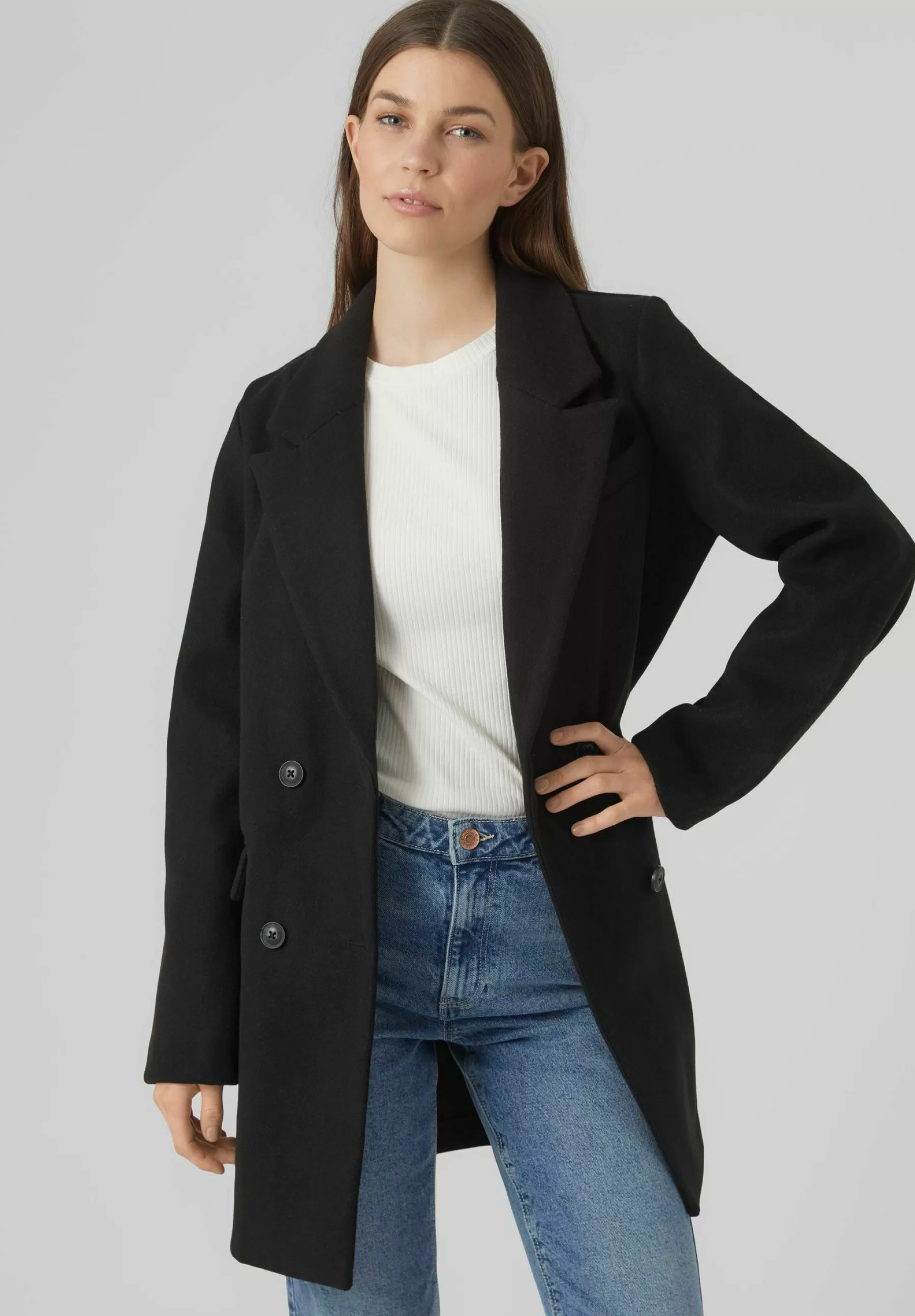 Sale Cappotto Corto Donna Classici