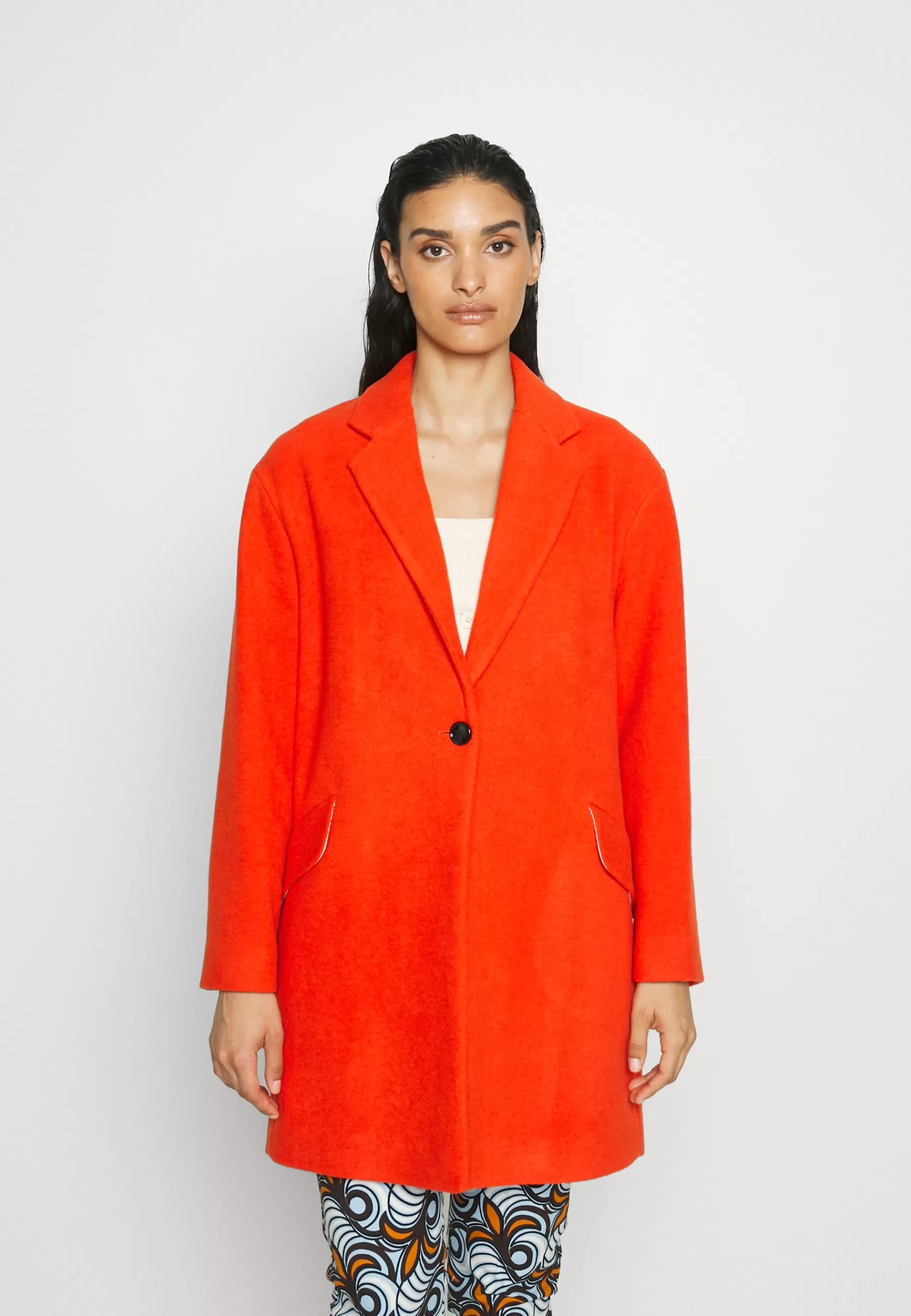 Discount Cappotto Corto Donna Classici