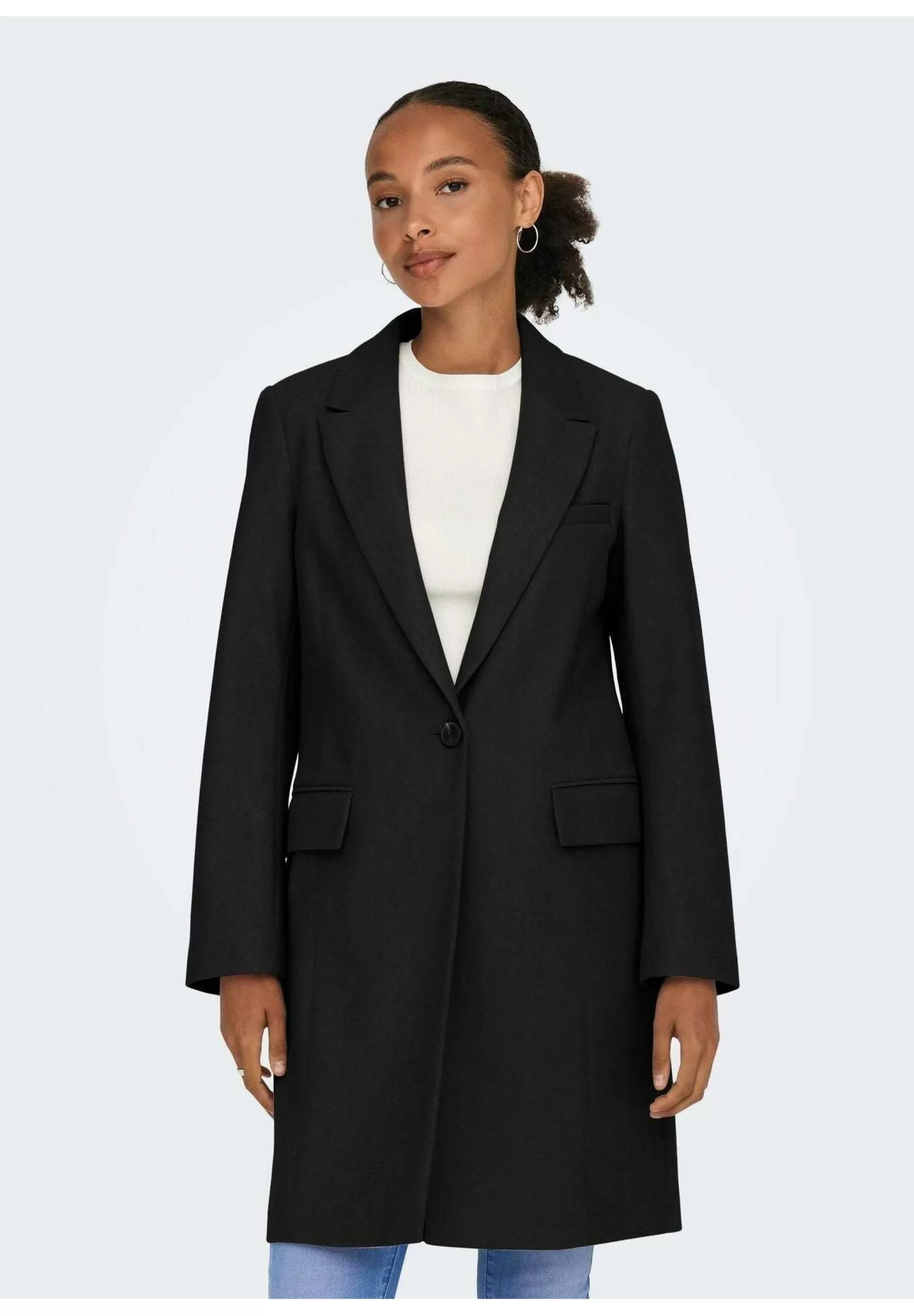Online Cappotto Corto Donna Classici