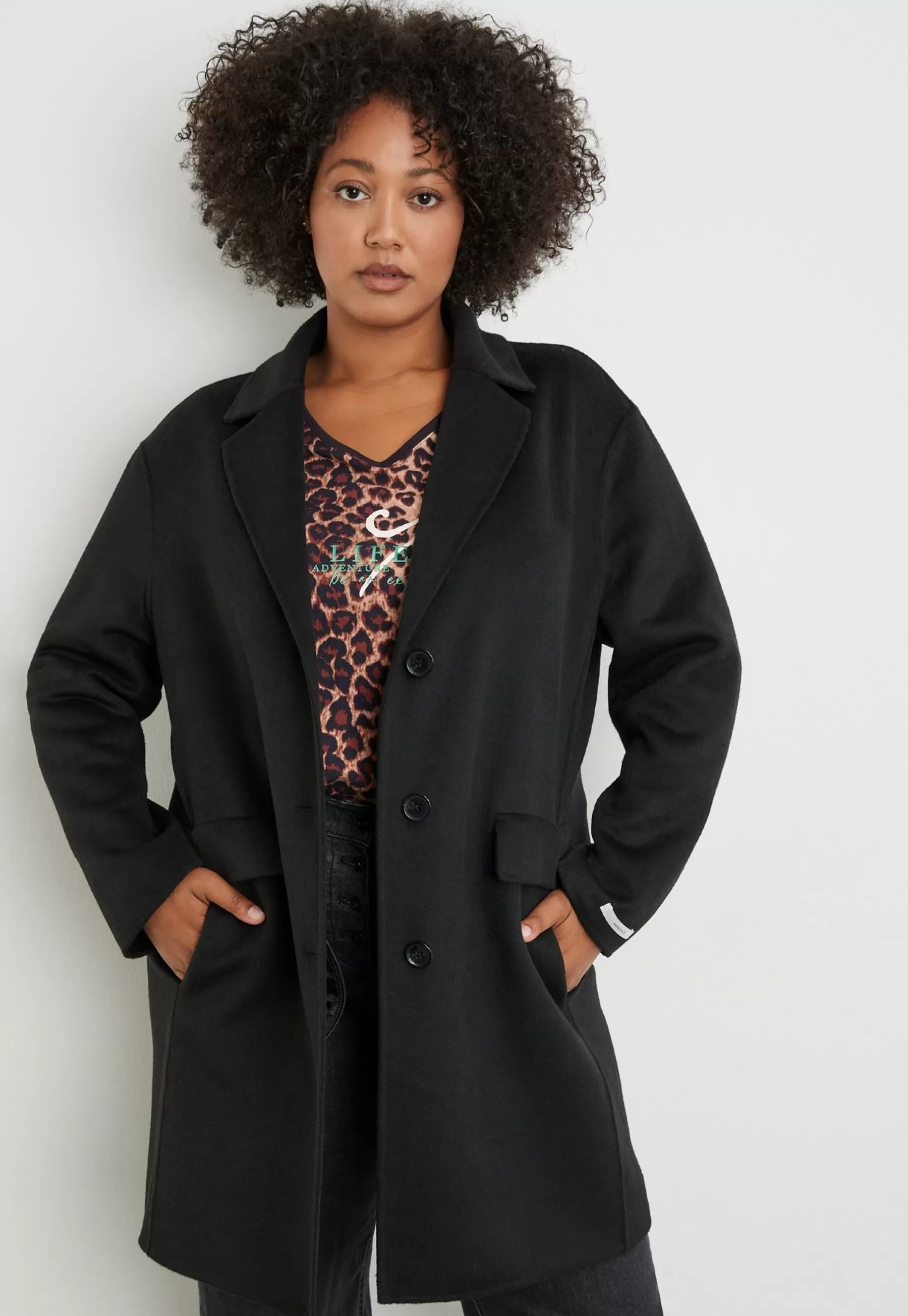 Flash Sale Cappotto Corto Donna Classici