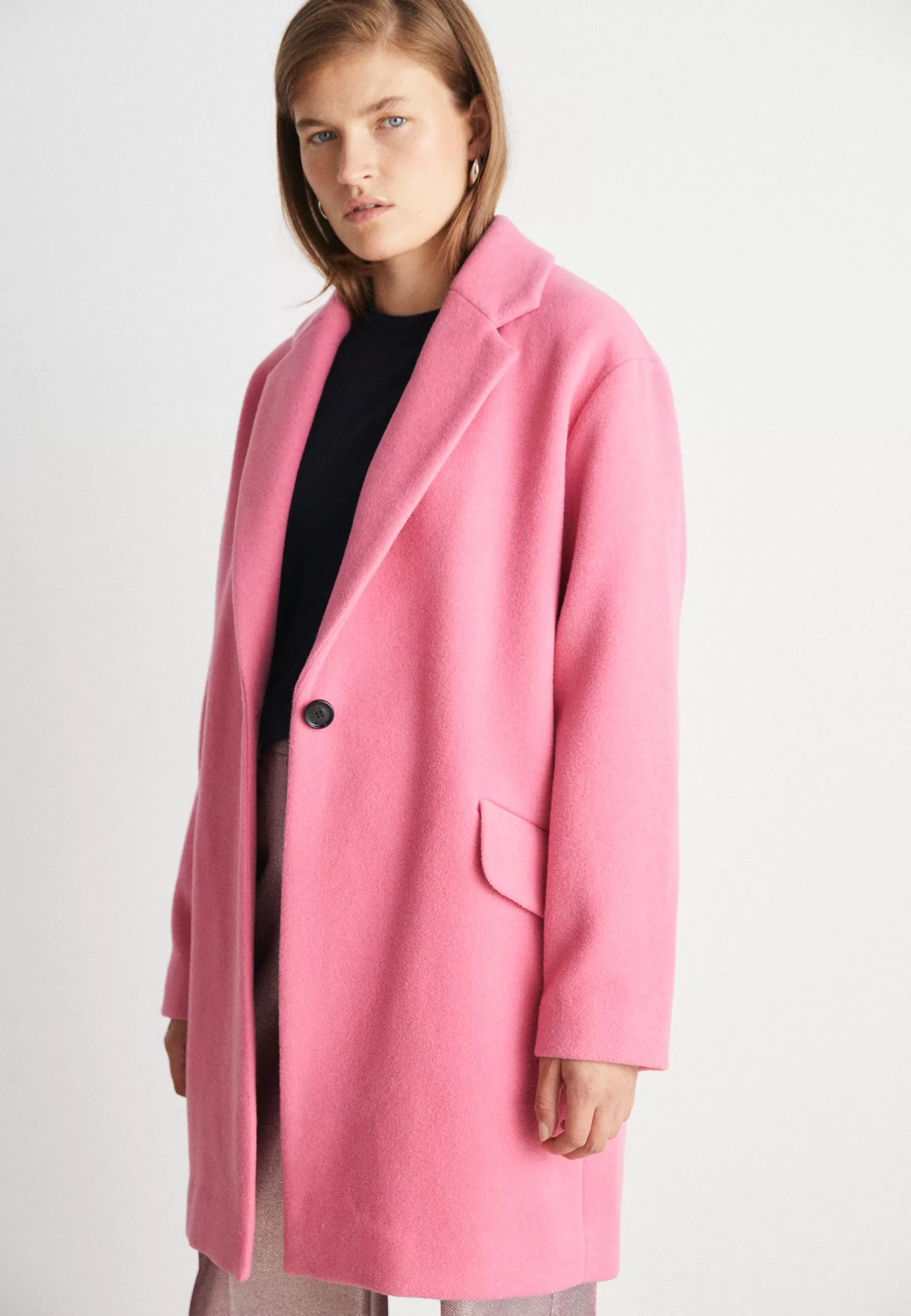 New Cappotto Corto Donna Classici